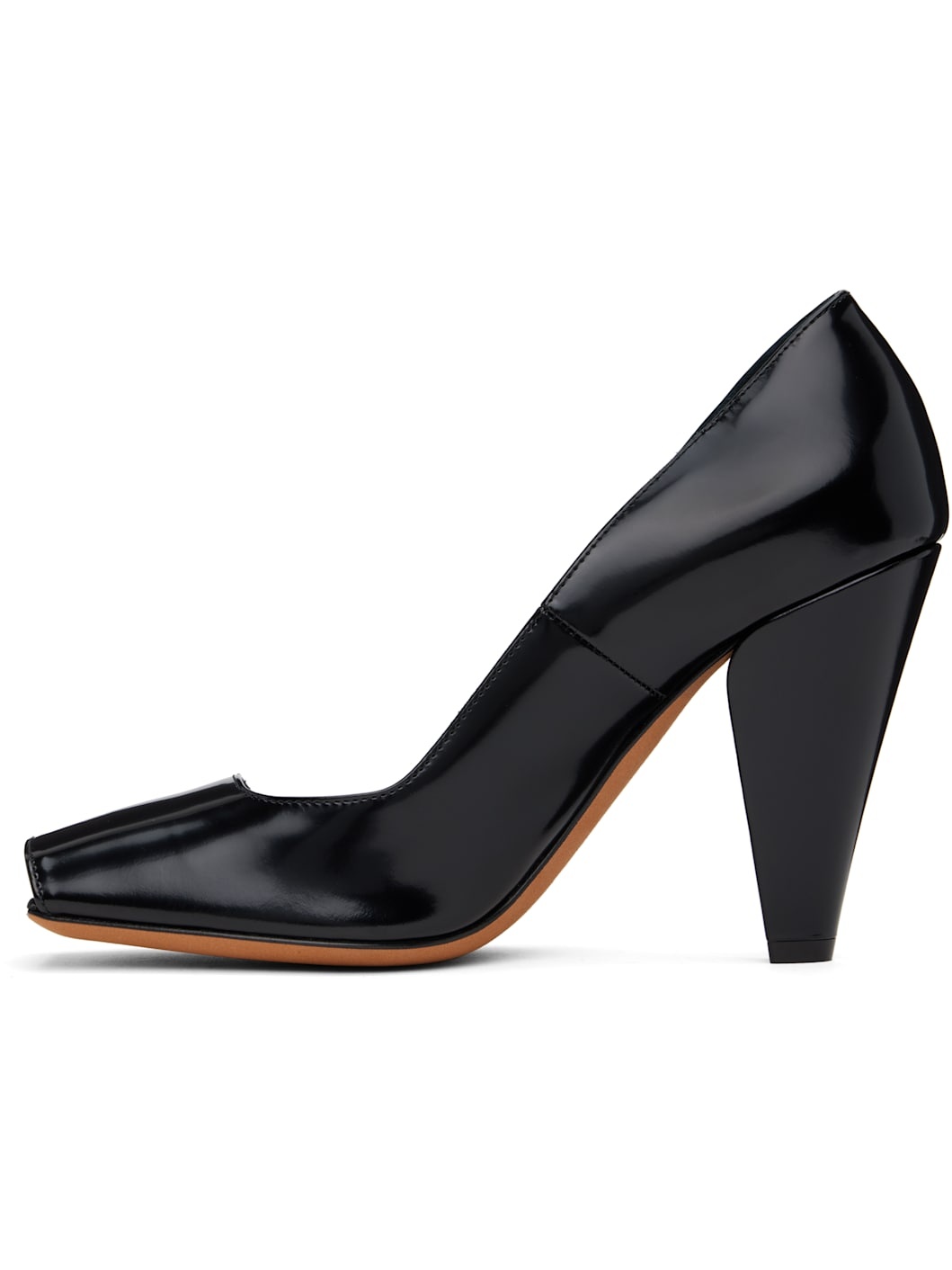 Black Cedar Heels - 3