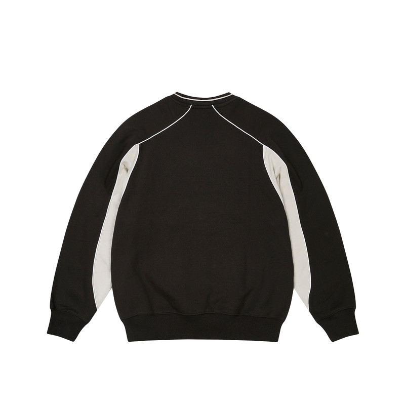 PALACE PALACE 09 CREW BLACK outlook