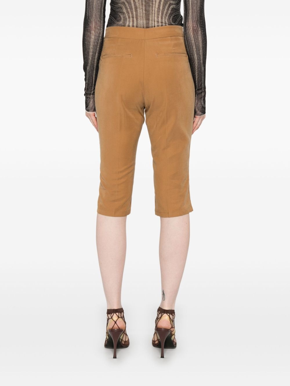 tailoring capri trousers - 4