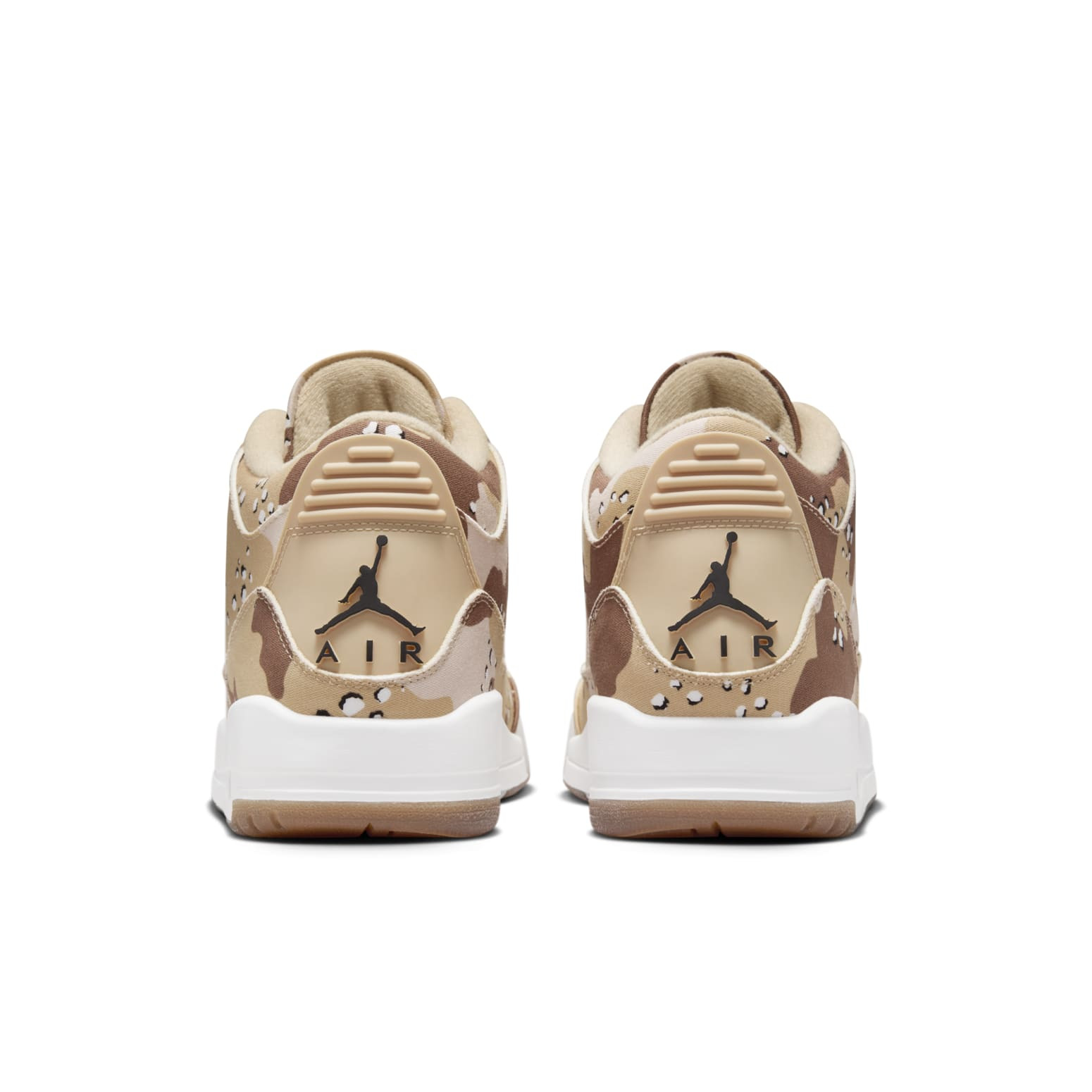 (WMNS) Air Jordan 3 Tex 'Desert Camo' HM4301-200 - 4