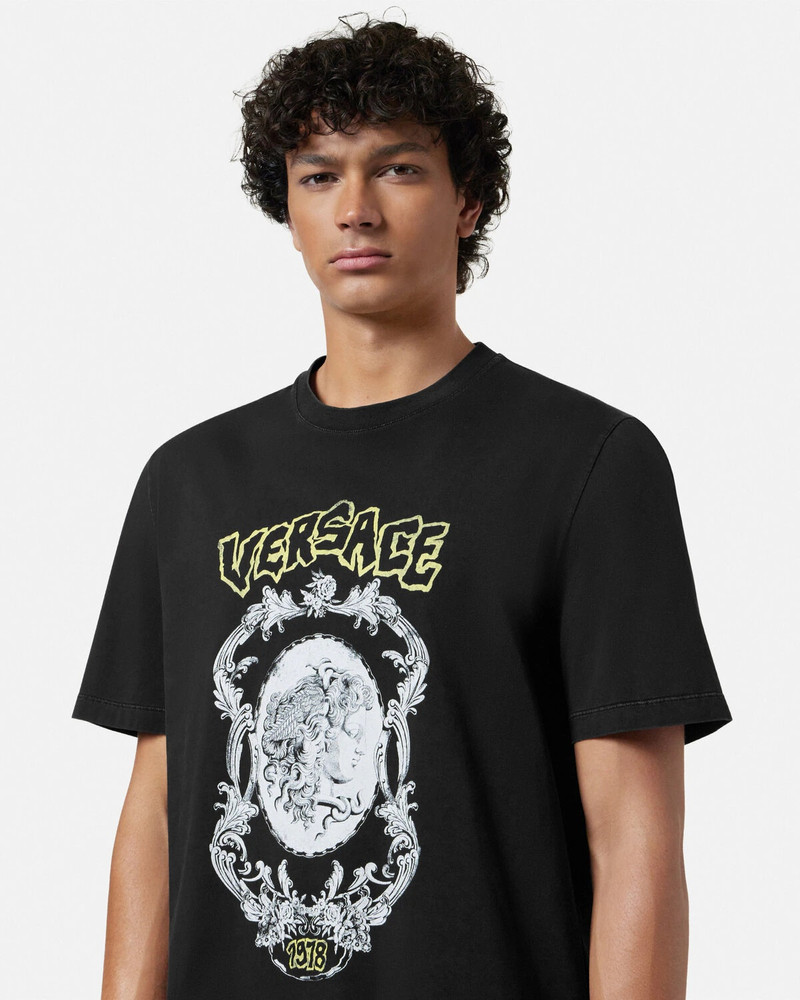 Punk Cameo T-Shirt 3