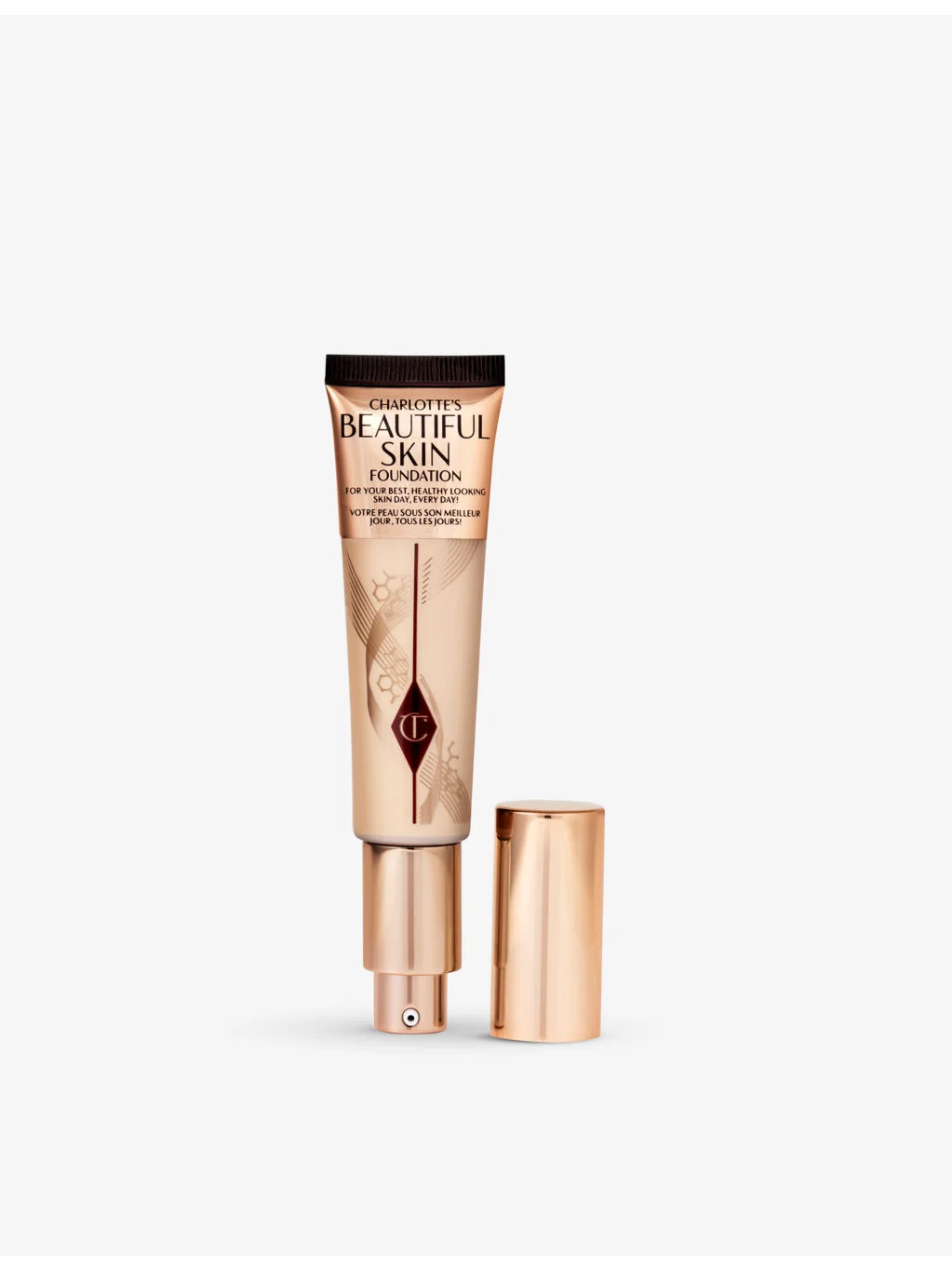 Charlotte’s Beautiful Skin foundation 30ml - 1