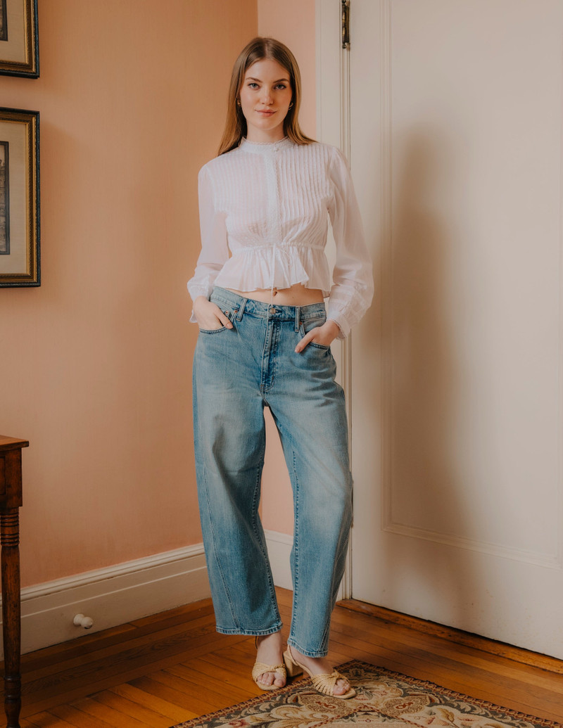 Mira Blouse 1