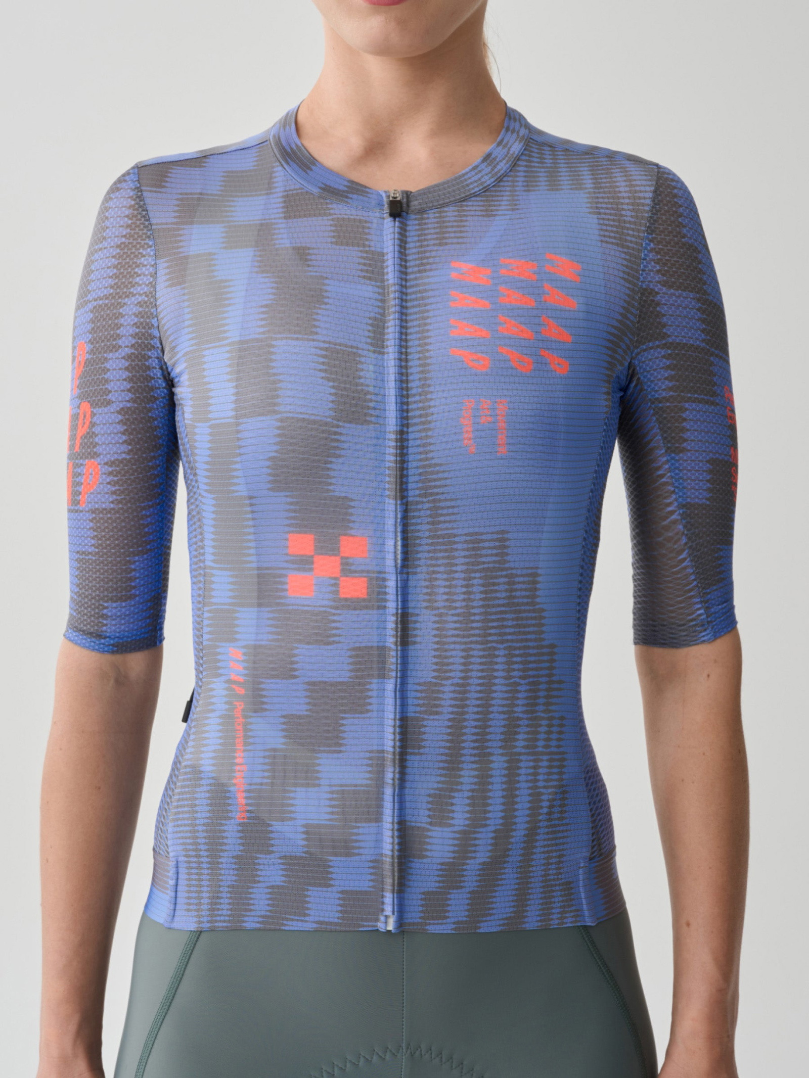 Women's Privateer H.S Pro Air Jersey 3.0 - 3