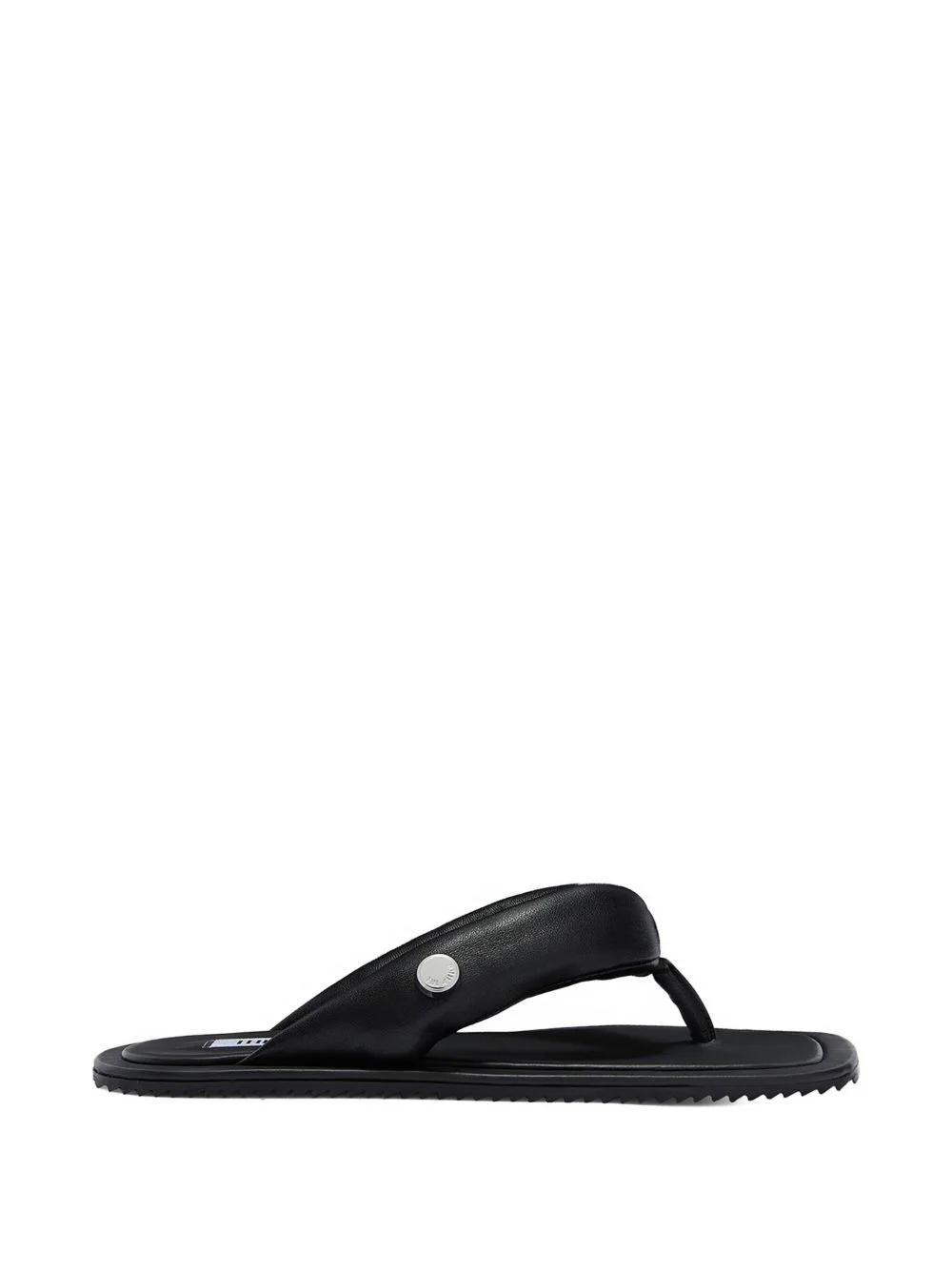 Indie padded thong sandals - 1