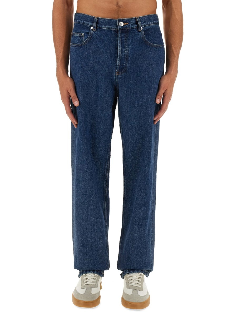 JEANS FAIRFAX IN COTONE - 1