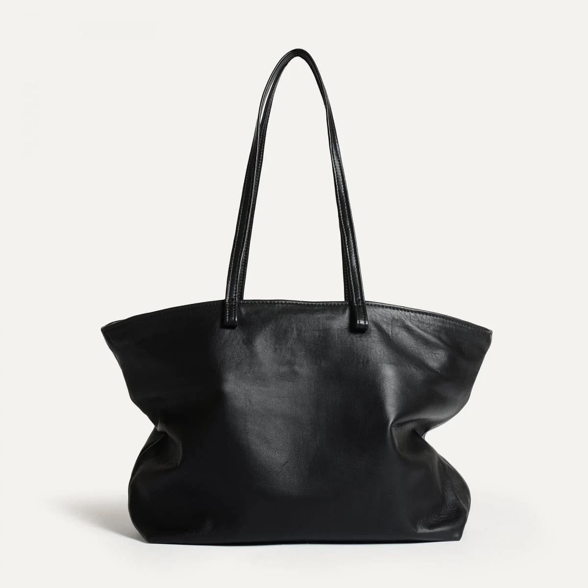 JOSIE TOTE BAG - BLACK - 1