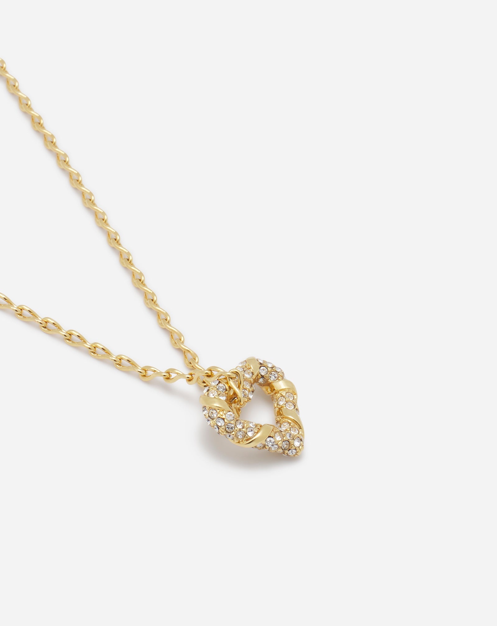 MÉLODIE HEART NECKLACE - 3