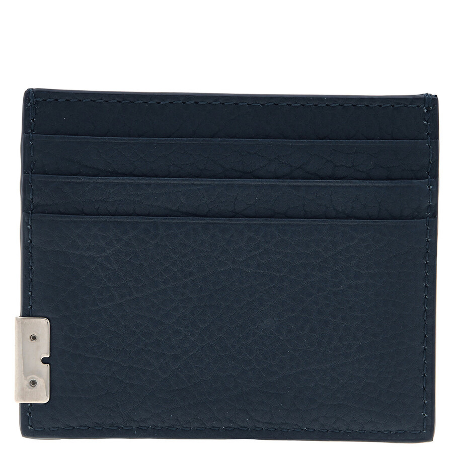 Burberry B-Cut Lambskin Card Case - 3