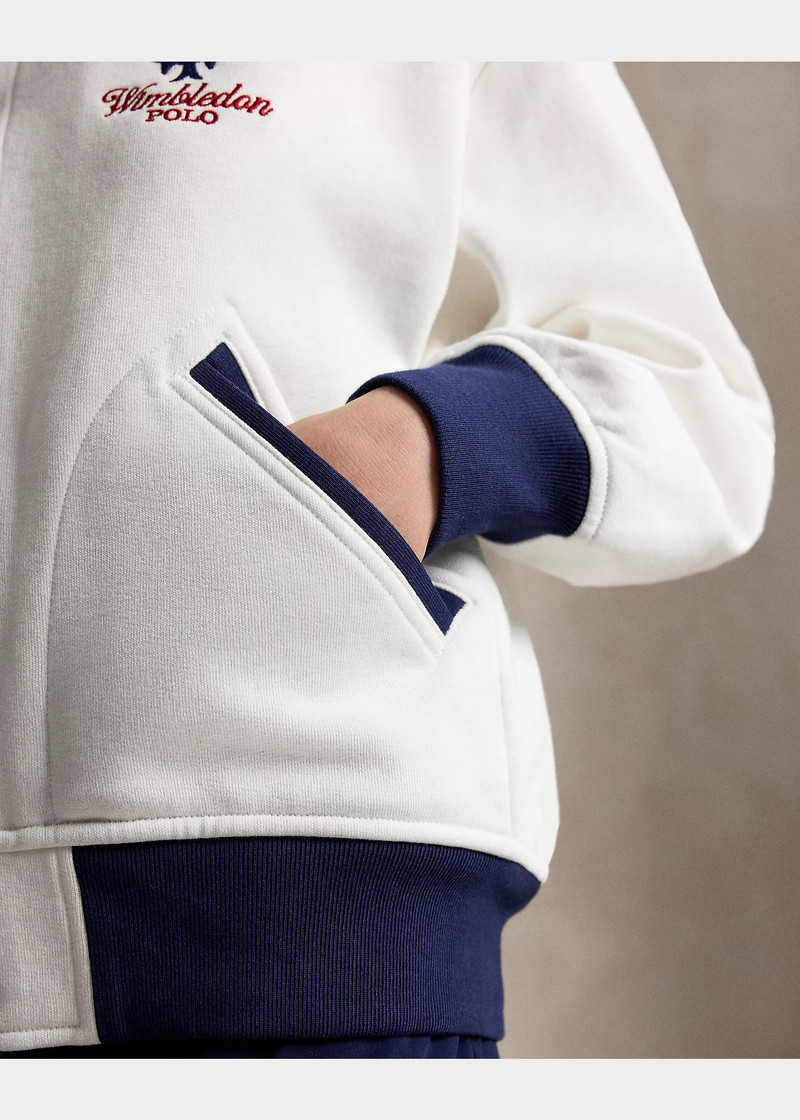 Wimbledon Double-Knit Jacket 6