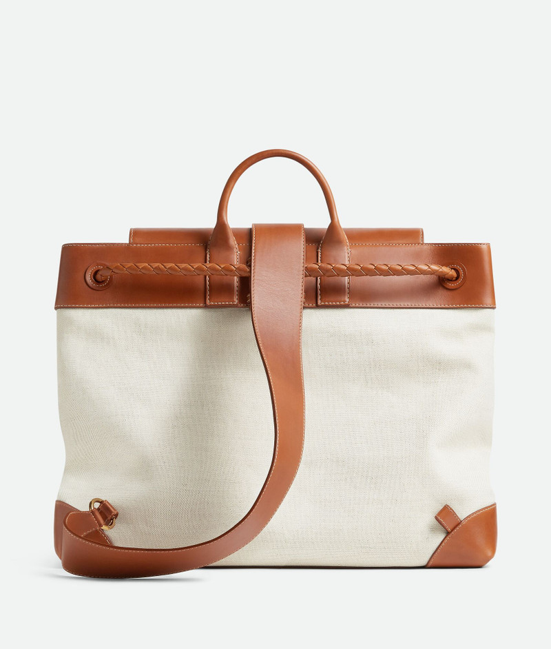 Bottega Veneta Large Andiamo Backpack outlook