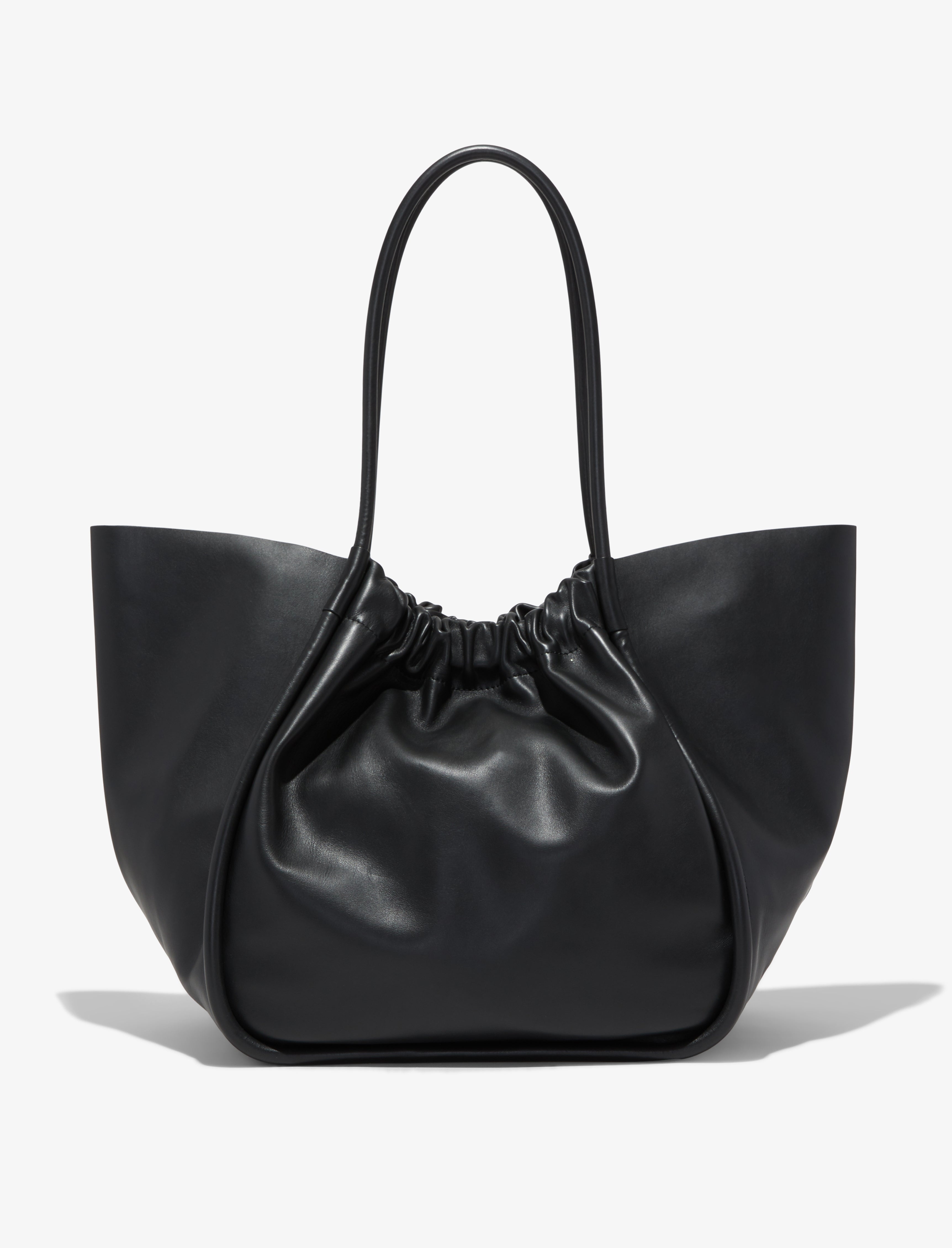 XL Ruched Tote - 4