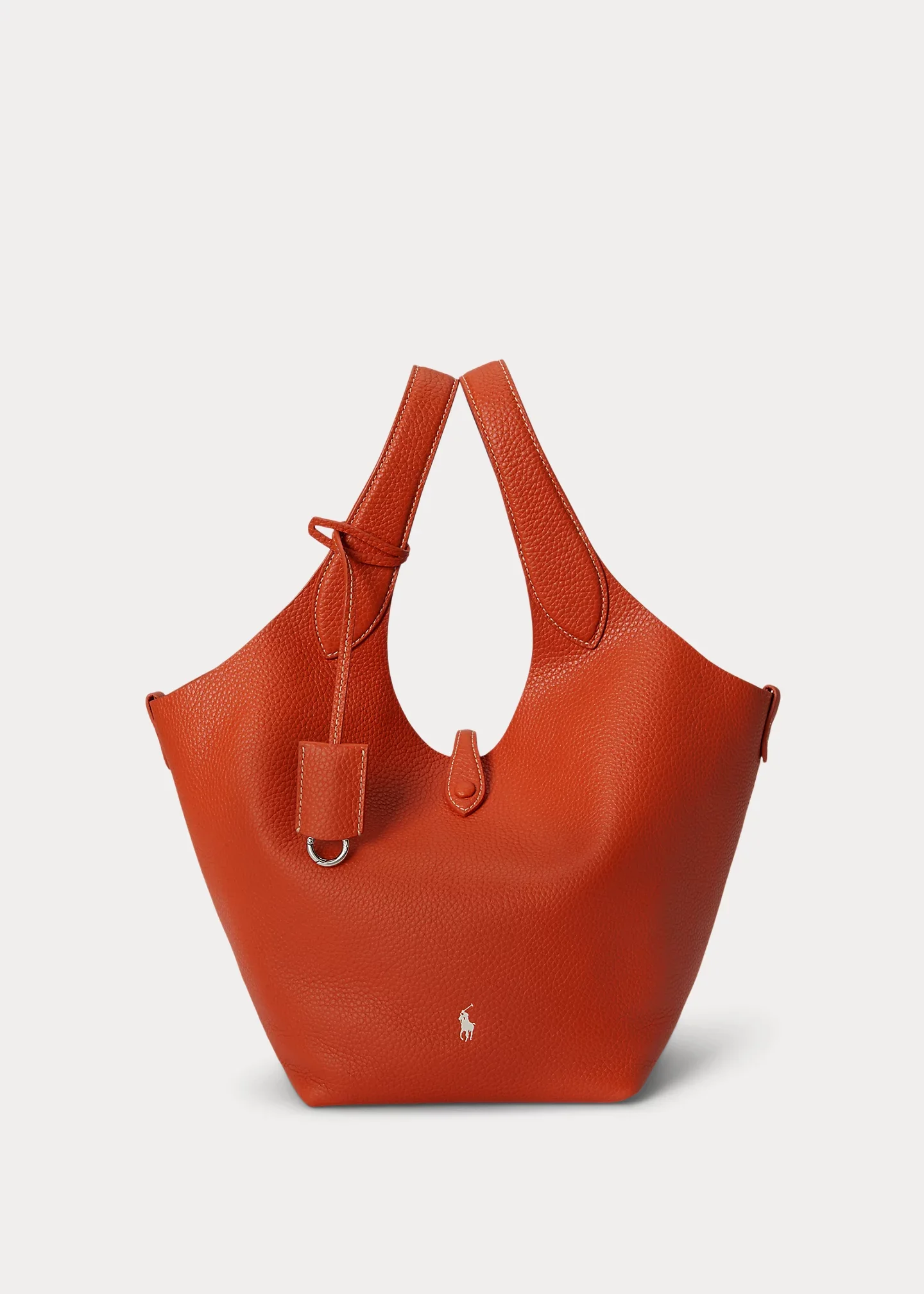 Polo Play Leather Tote - 1