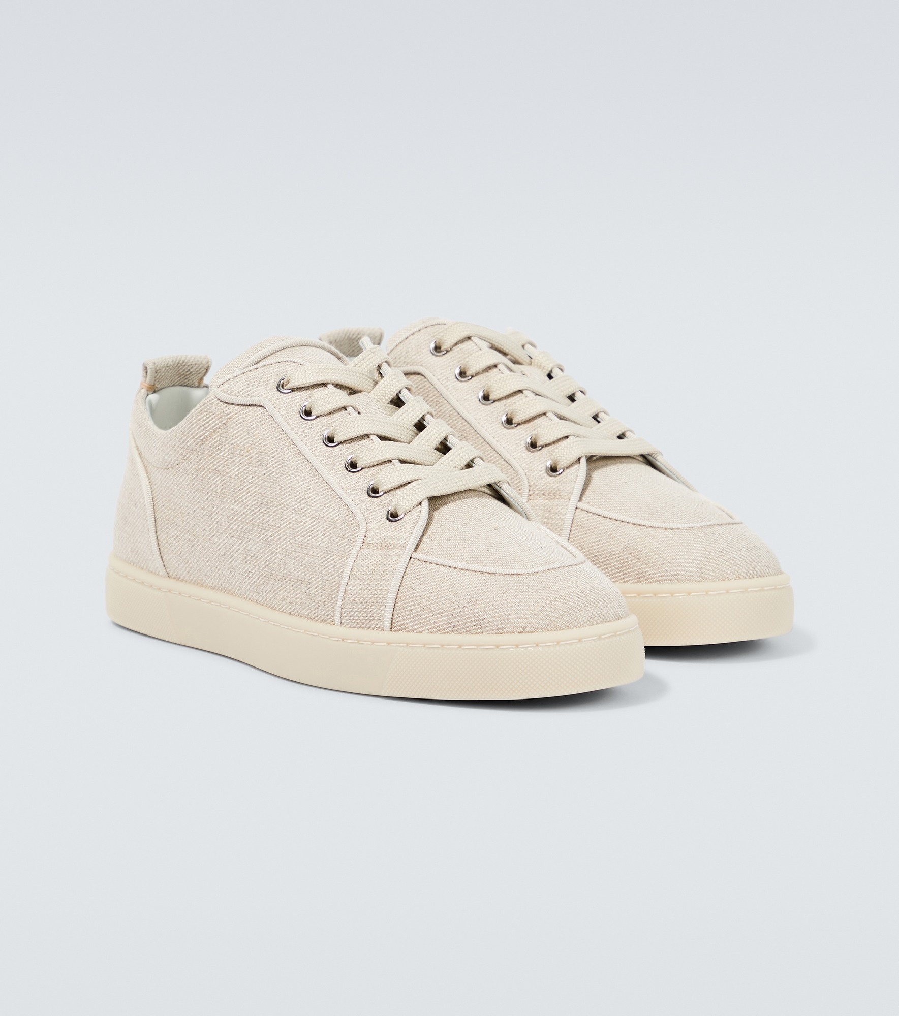 Rantulow Orlato canvas sneakers - 5