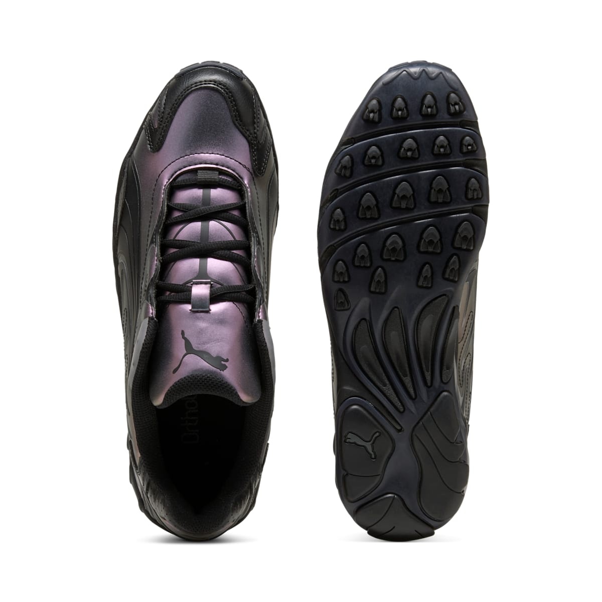 PUMA Inhale 'Color Shift Eggplant' 401665-02 - 4