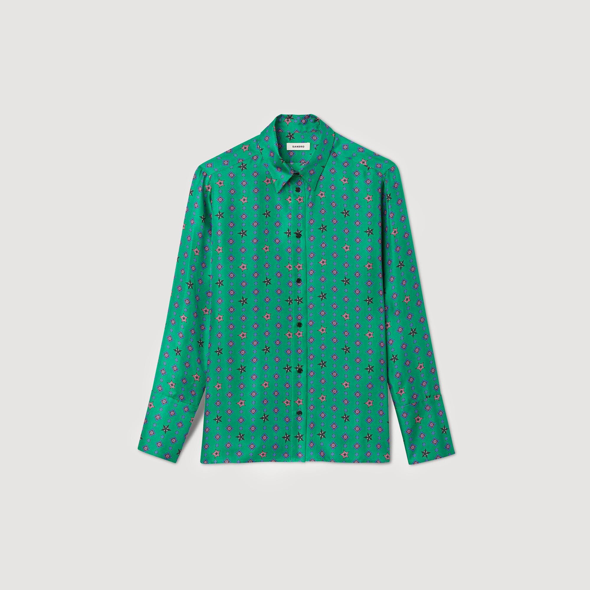 PRINTED SHIRT - 1