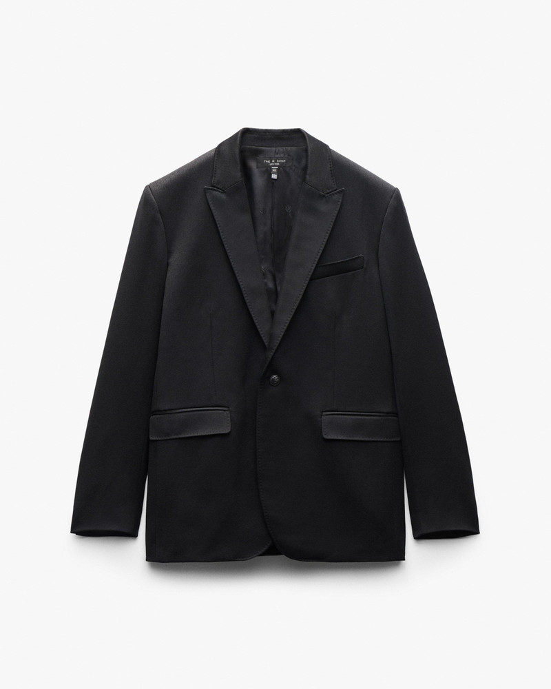 Butler British Wool Tuxedo Jacket 1
