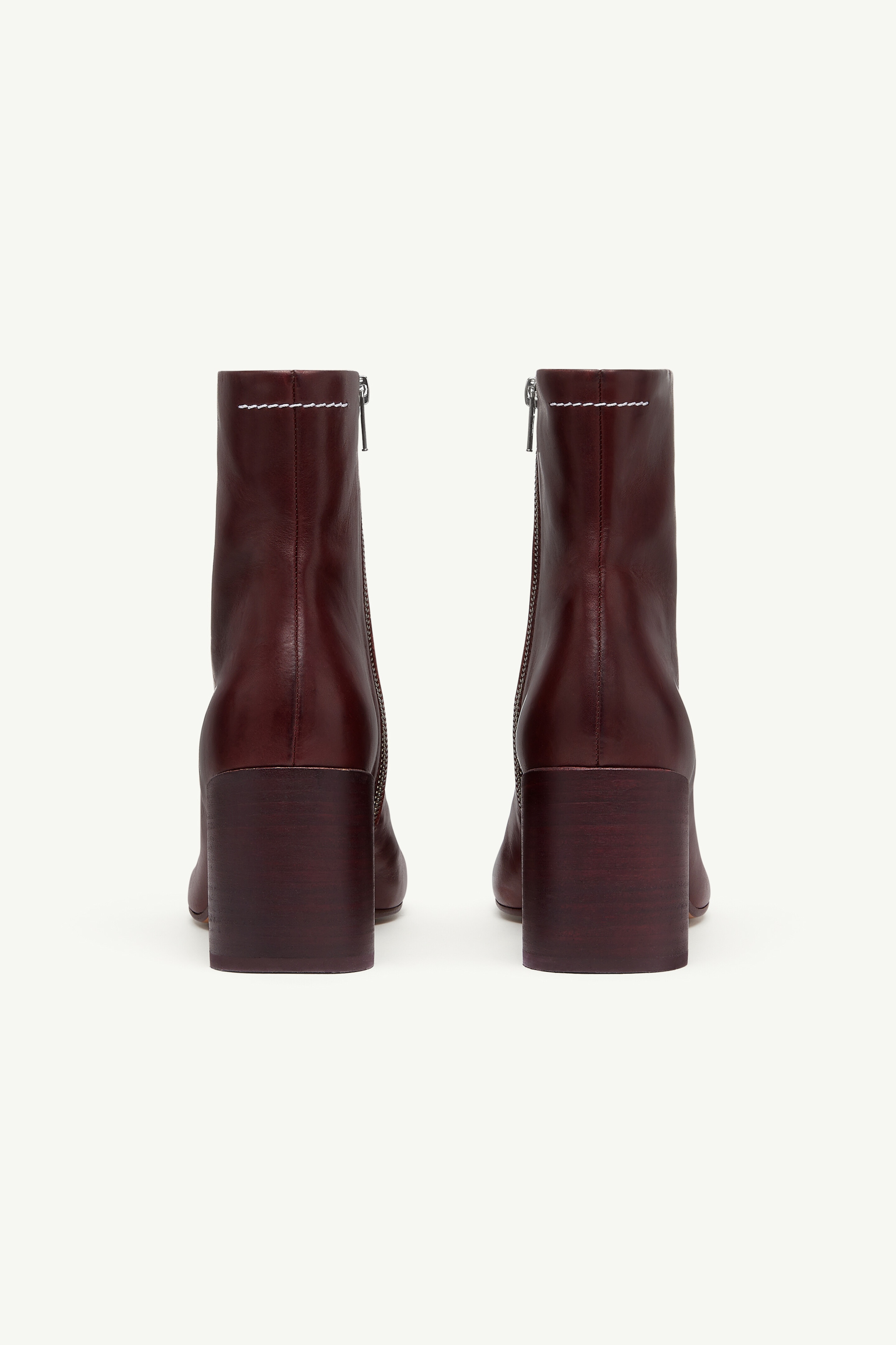 Anatomic Stitch Ankle Boots - 3