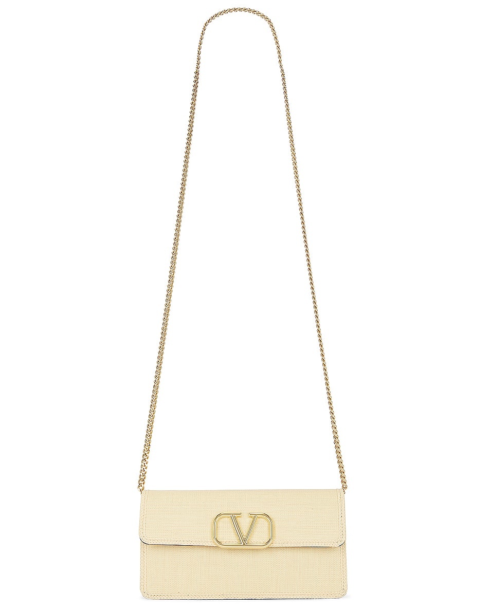 V Logo Signature Wallet On Chain - 5