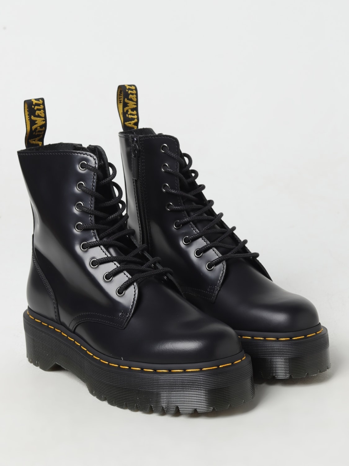 Shoes woman Dr. Martens - 2