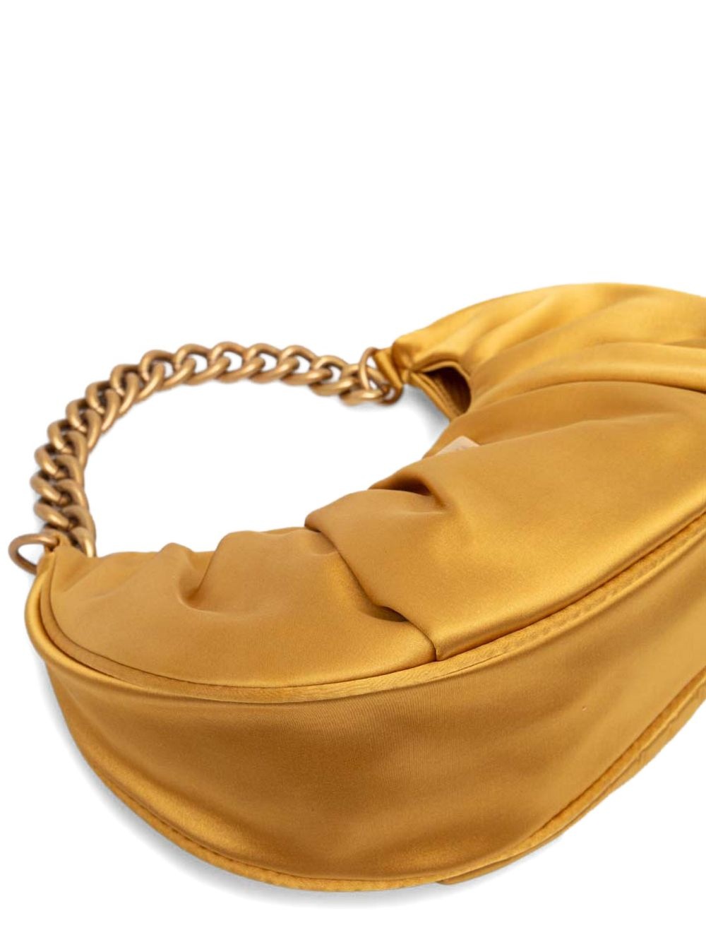 logo-plaque shoulder bag - 5