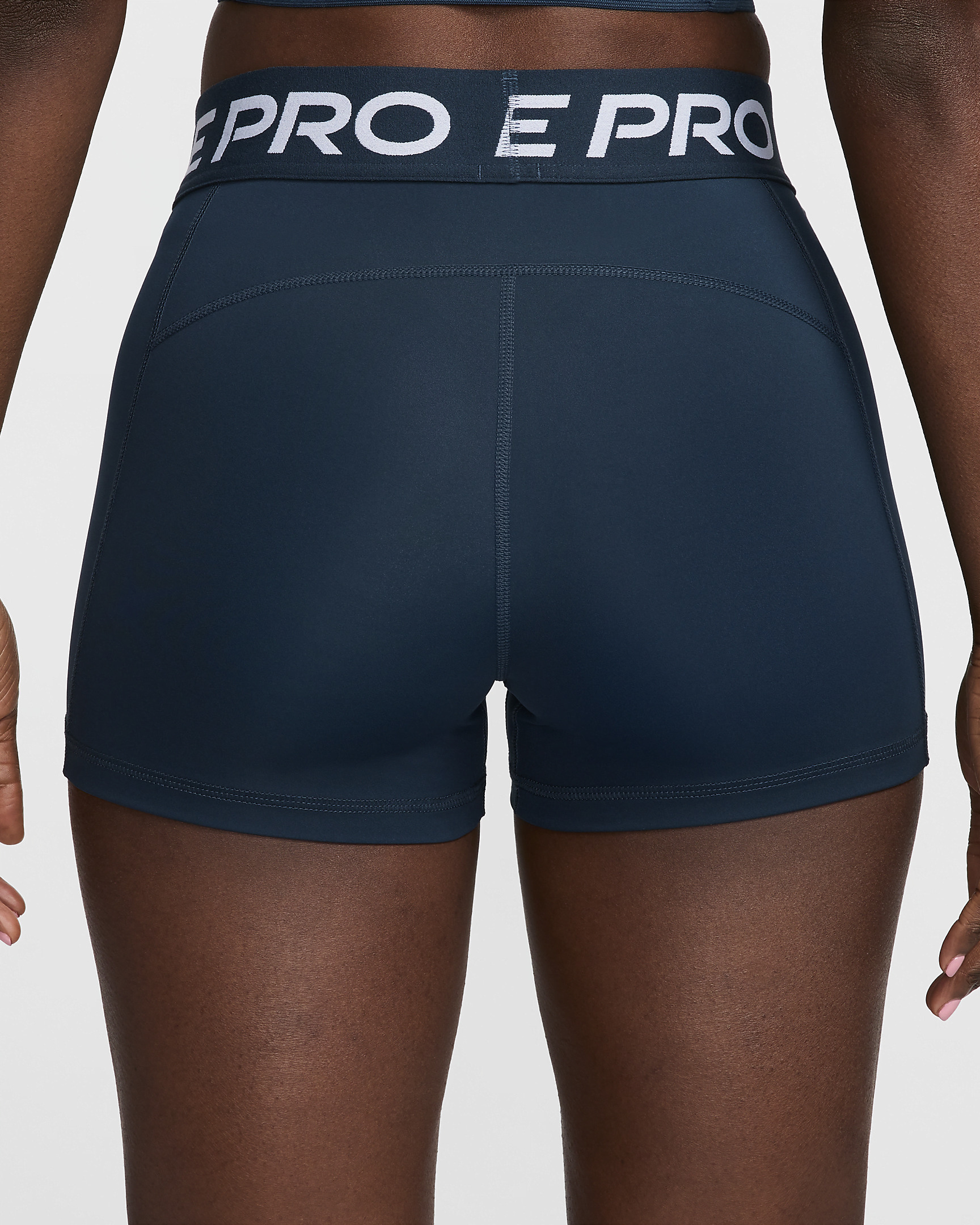 Nike Pro Women's 3" Shorts - 3