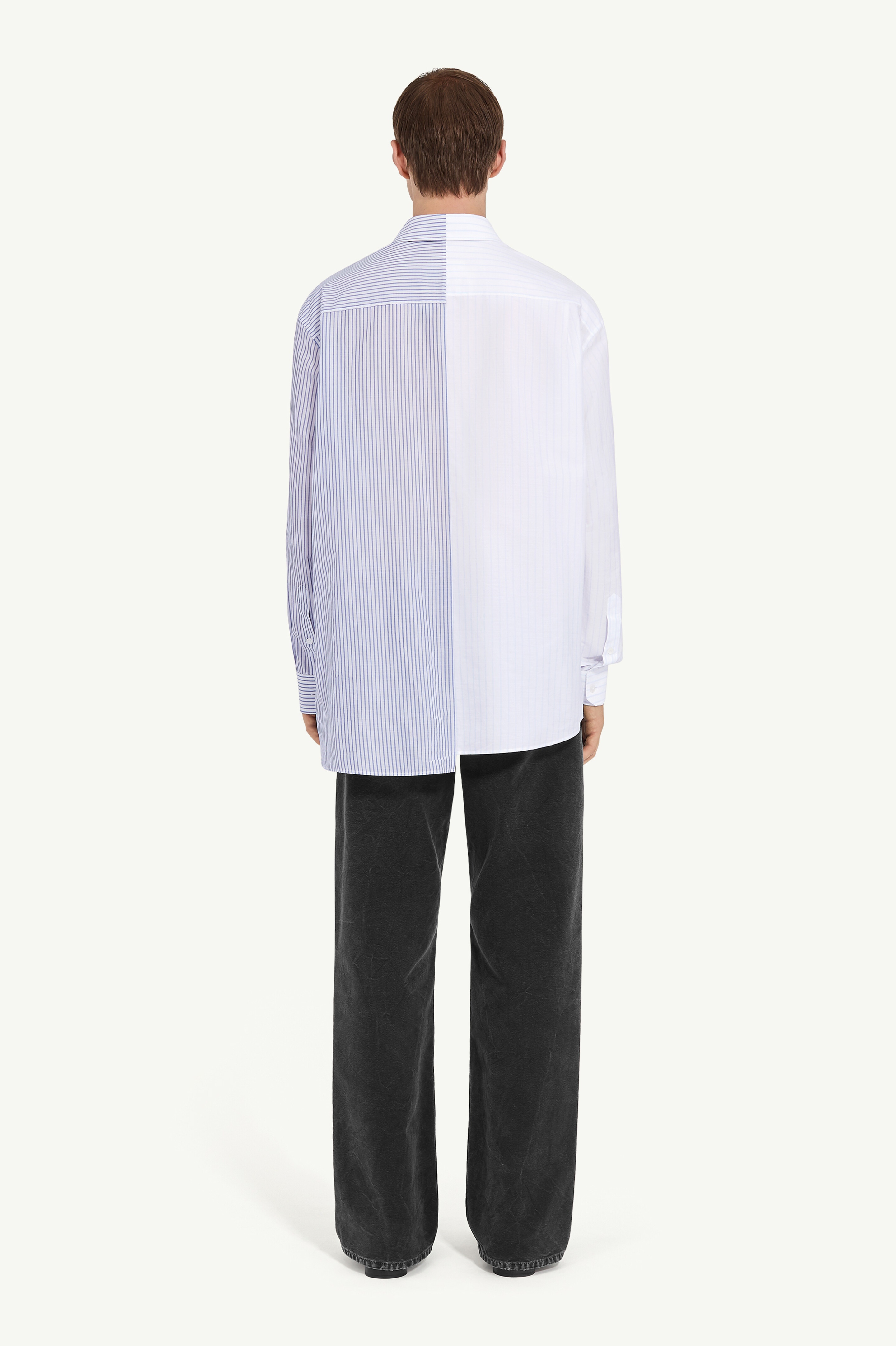 Numeric asymmetric shirt - 4