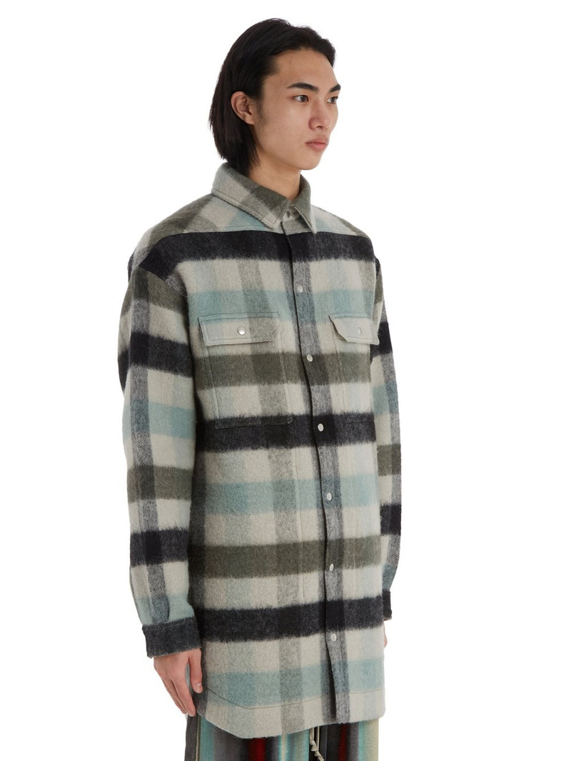 Rick Owens JACKET outlook