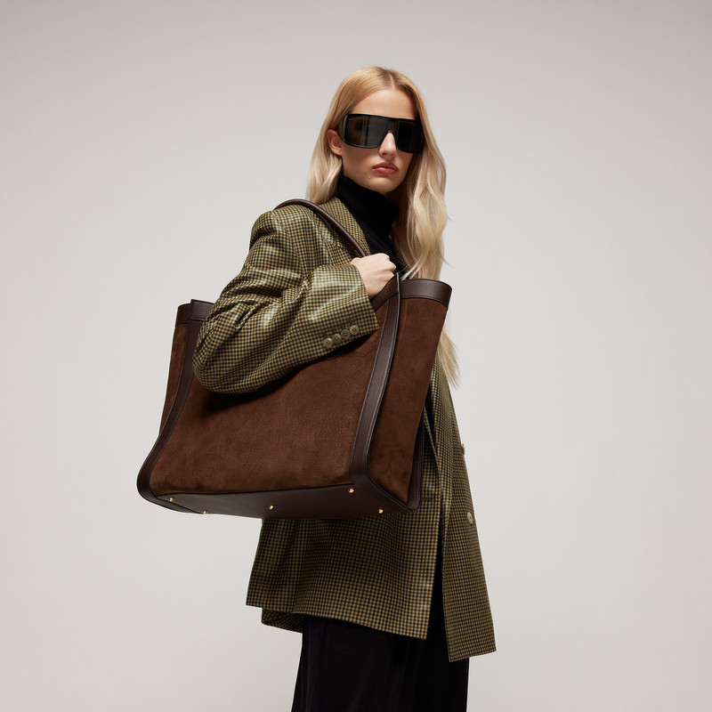 Bamboo Tote large bag 4