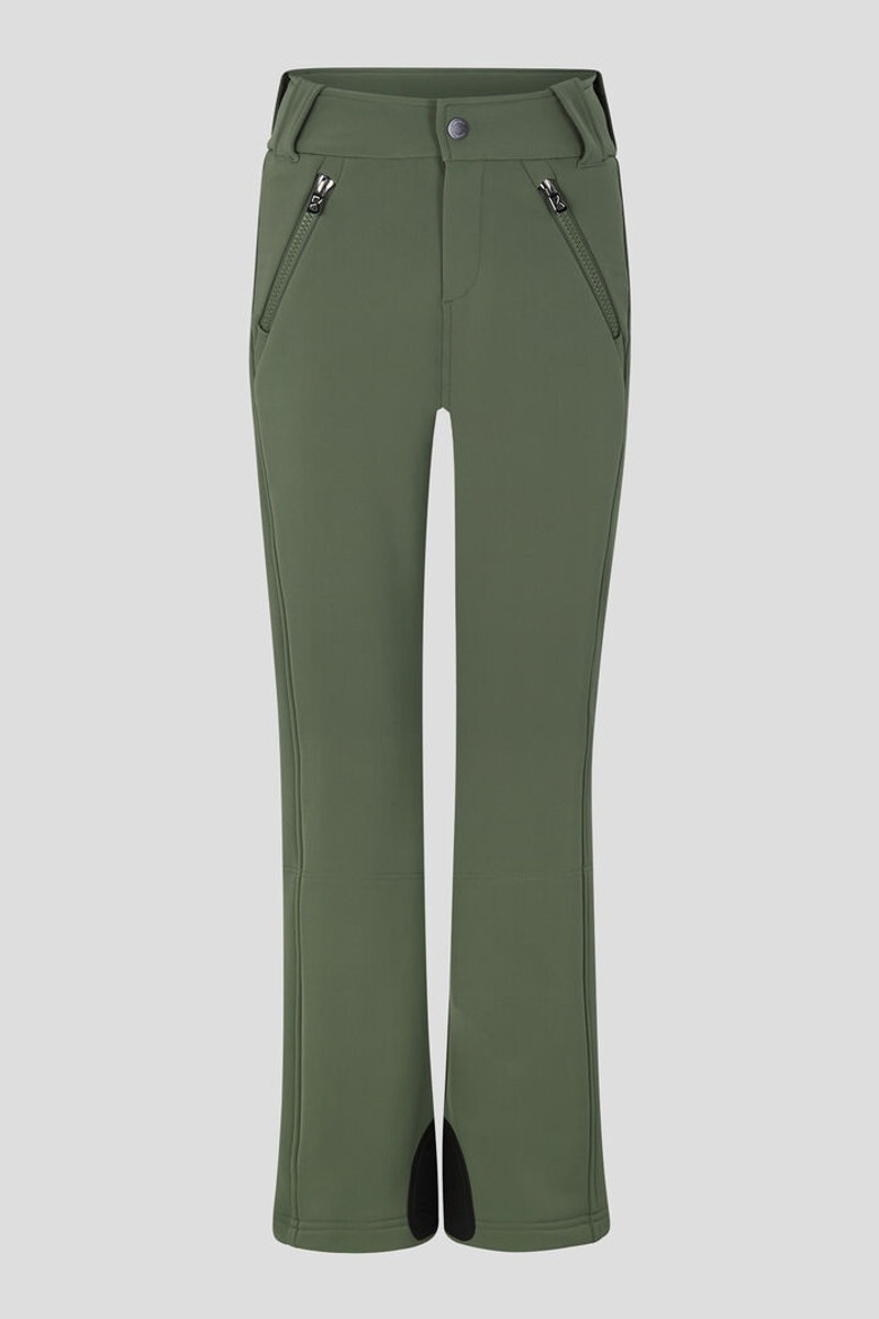 Haze Ski pants in Olive green 1