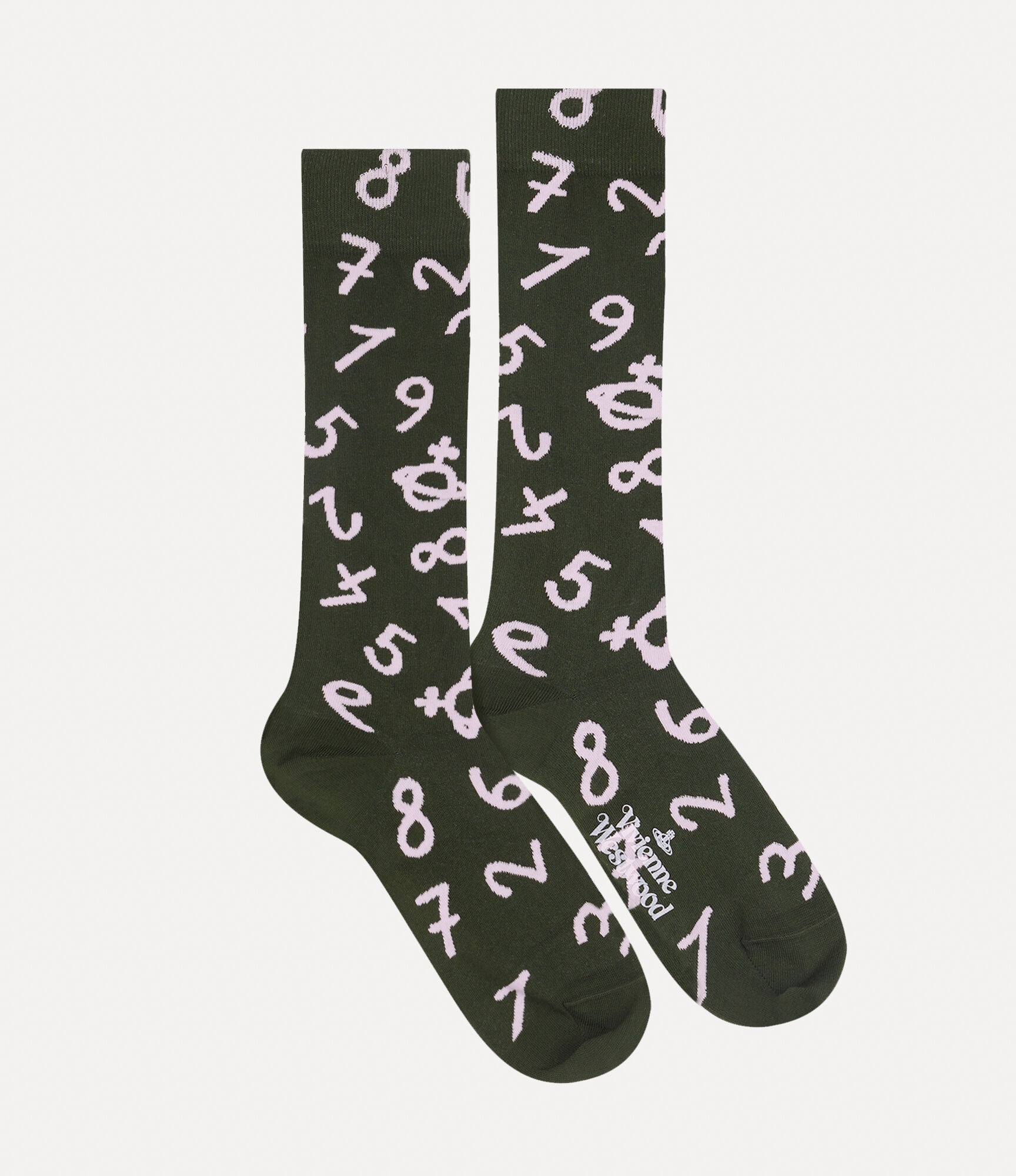 NUMBERS SOCKS - 2