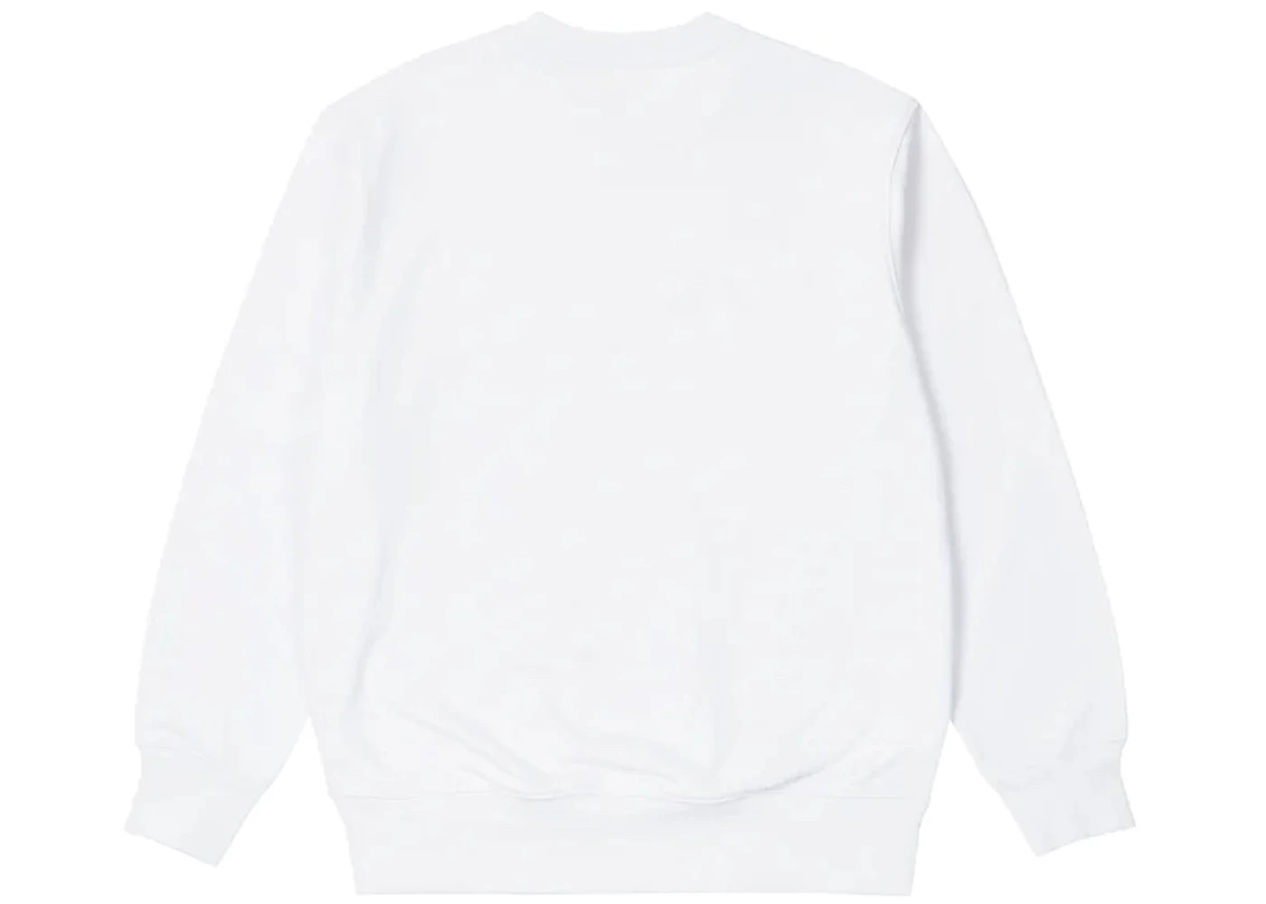 Palace Bun 5G Crew White - 2