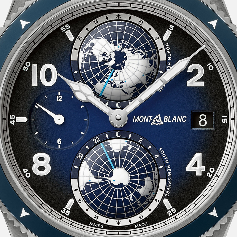 Montblanc 1858 Geosphere 5