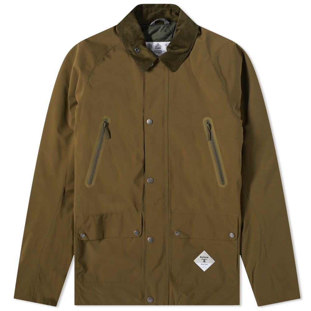 Barbour Beacon Showerproof Bedale Jacket - 1