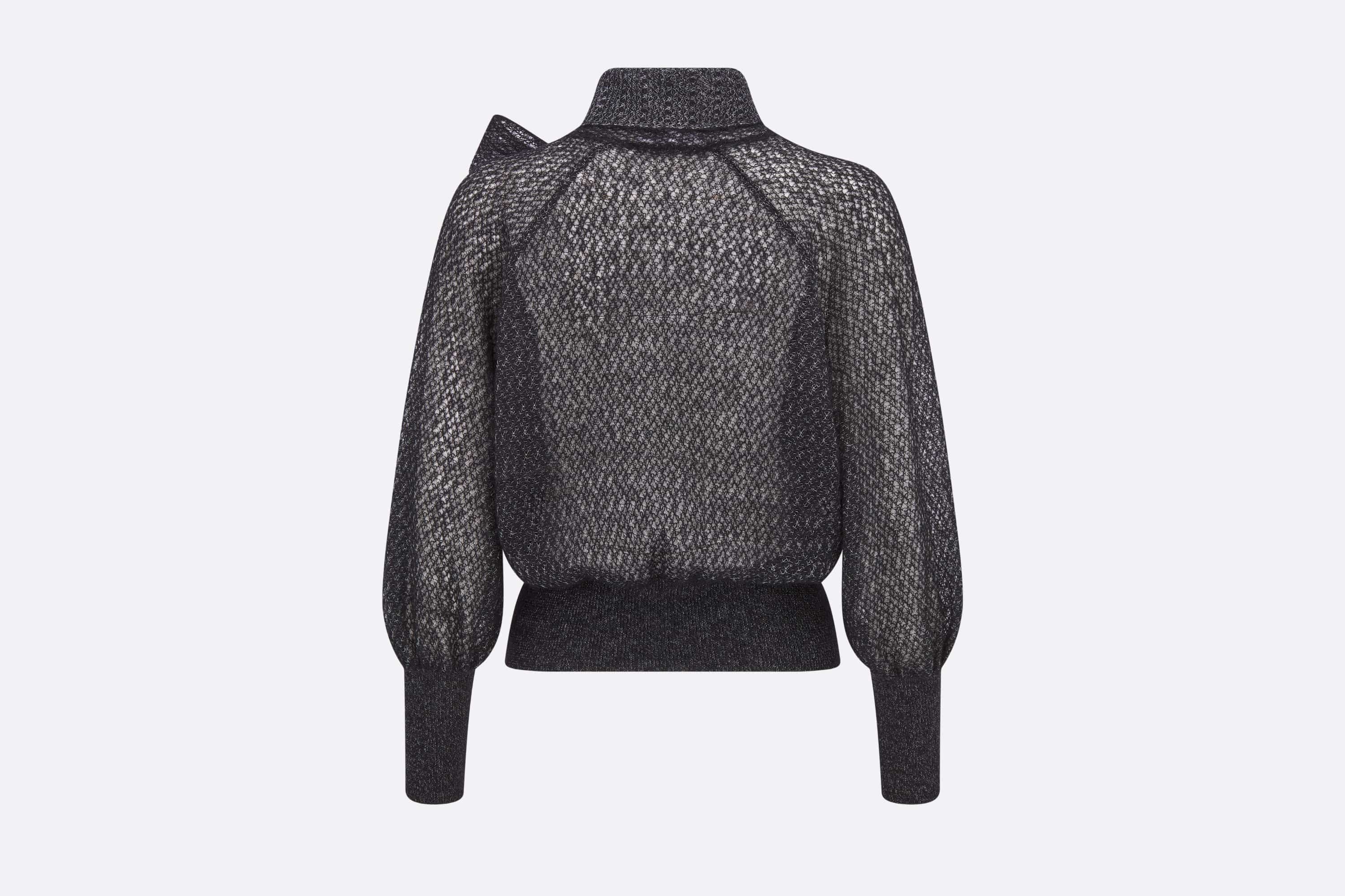 Ascot Sweater - 5