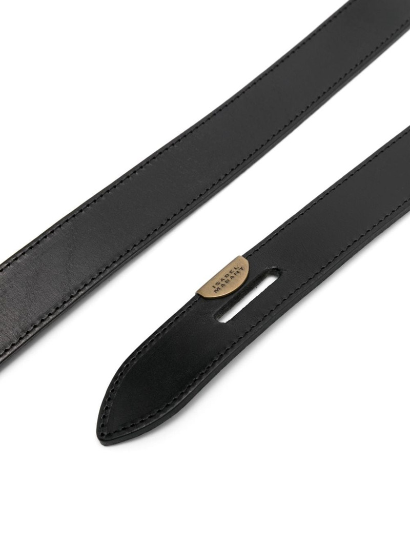 Isabel Marant Lecce belt outlook