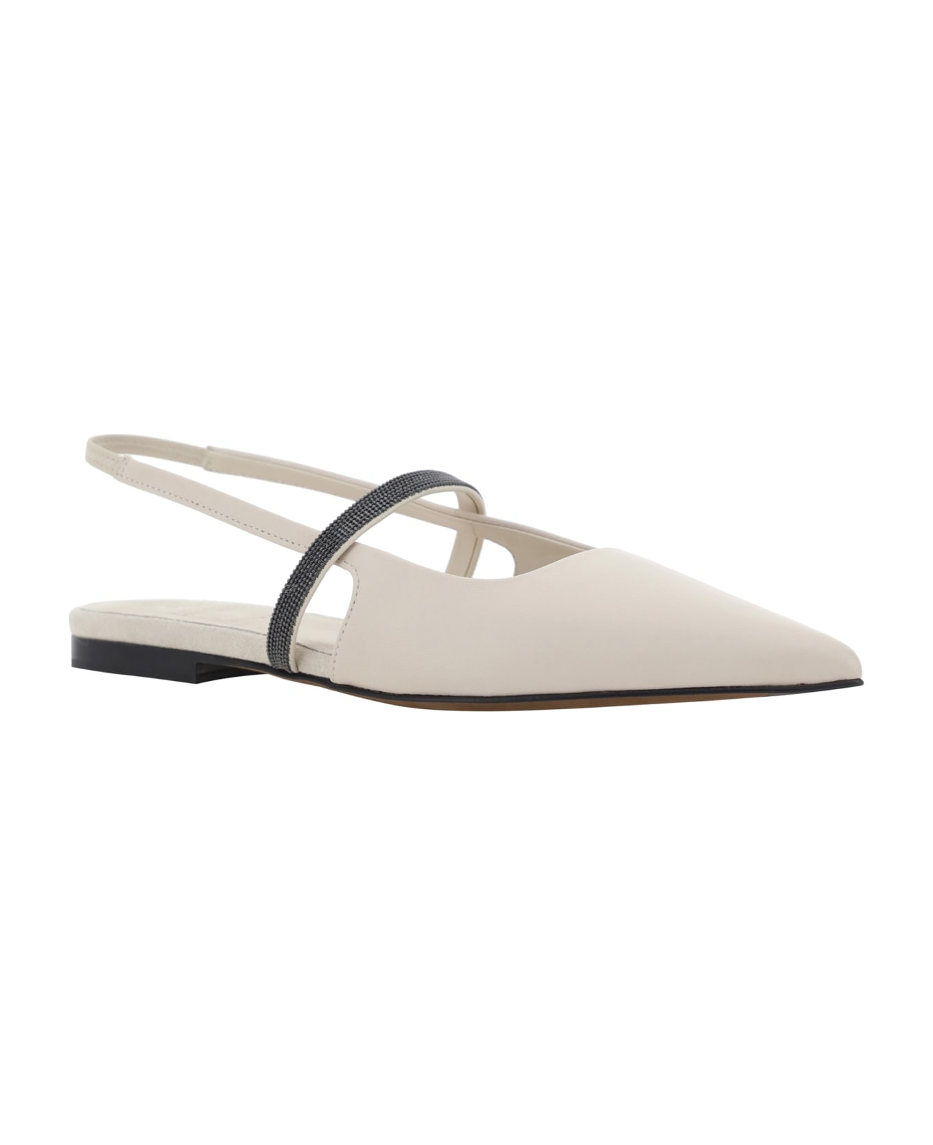 Slingback Flats - 2
