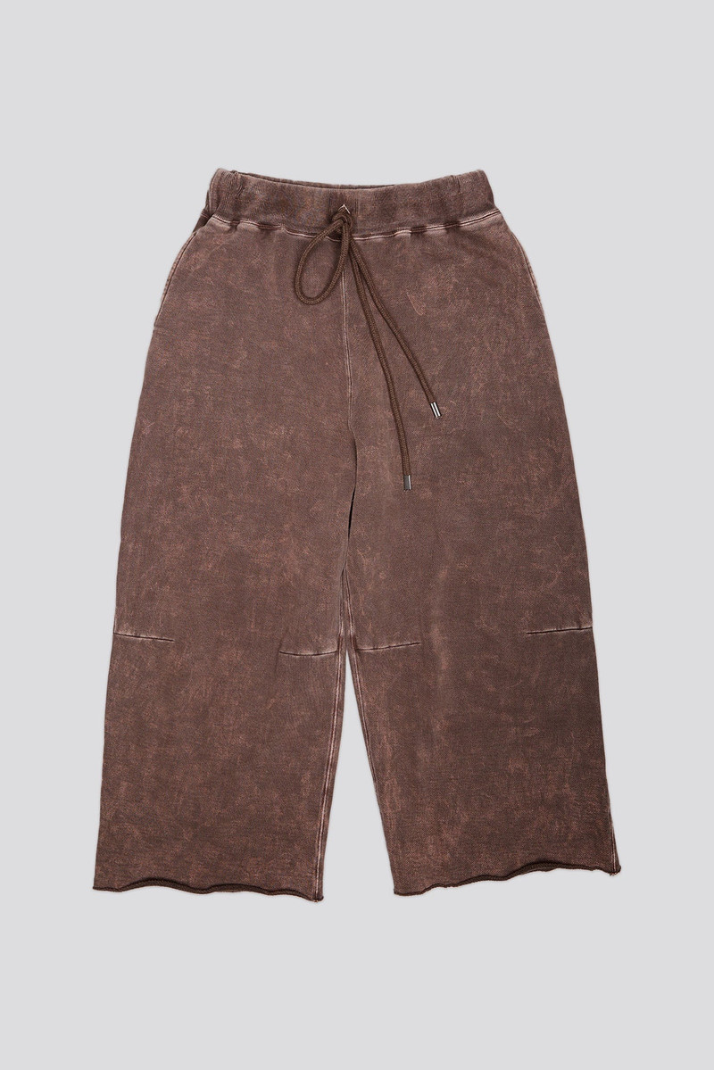 ARTICULATED KNEE SWEATPANT 5