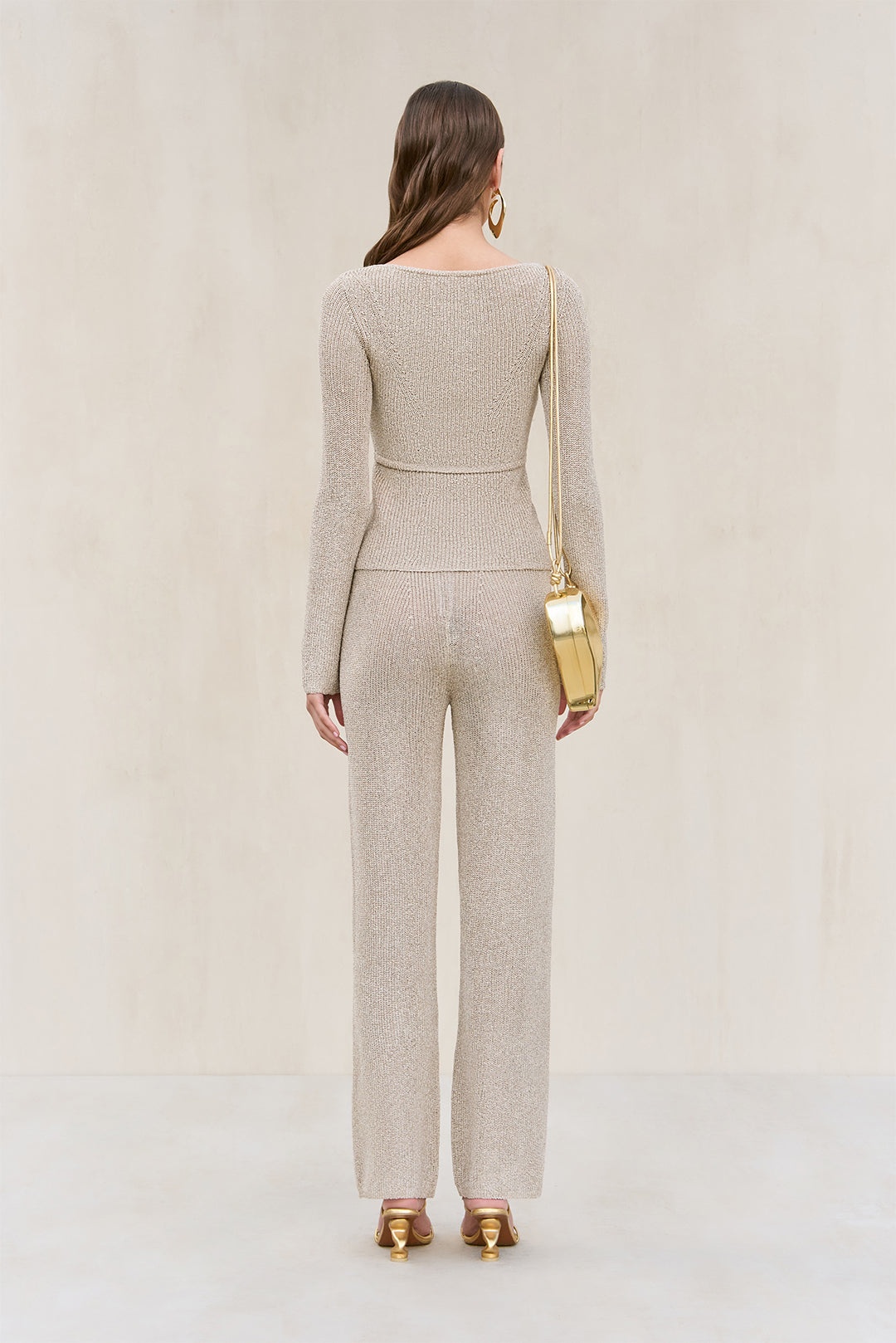 LAWENA KNIT PANT - 6