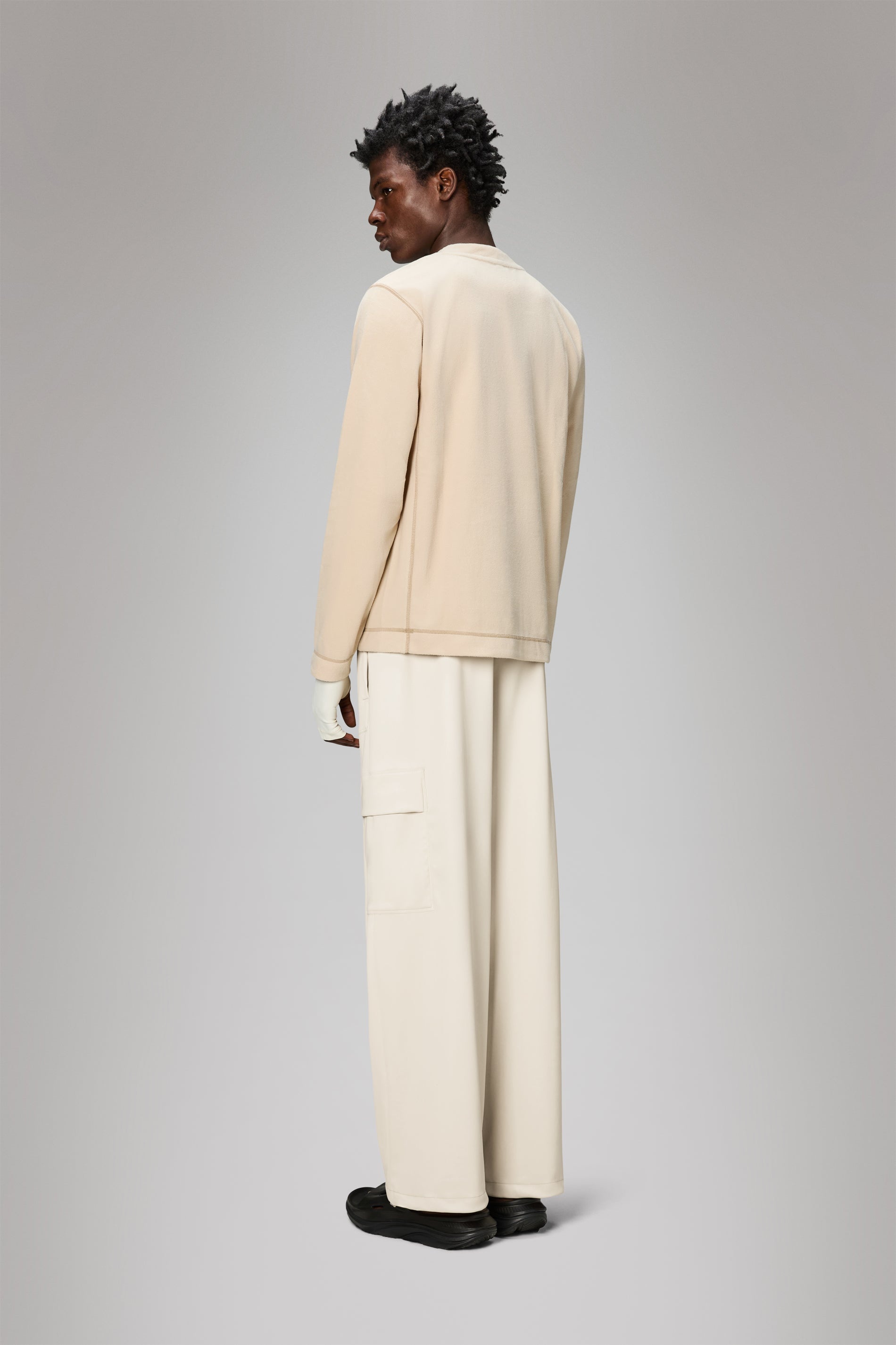 Addis Fleece Crewneck - 3