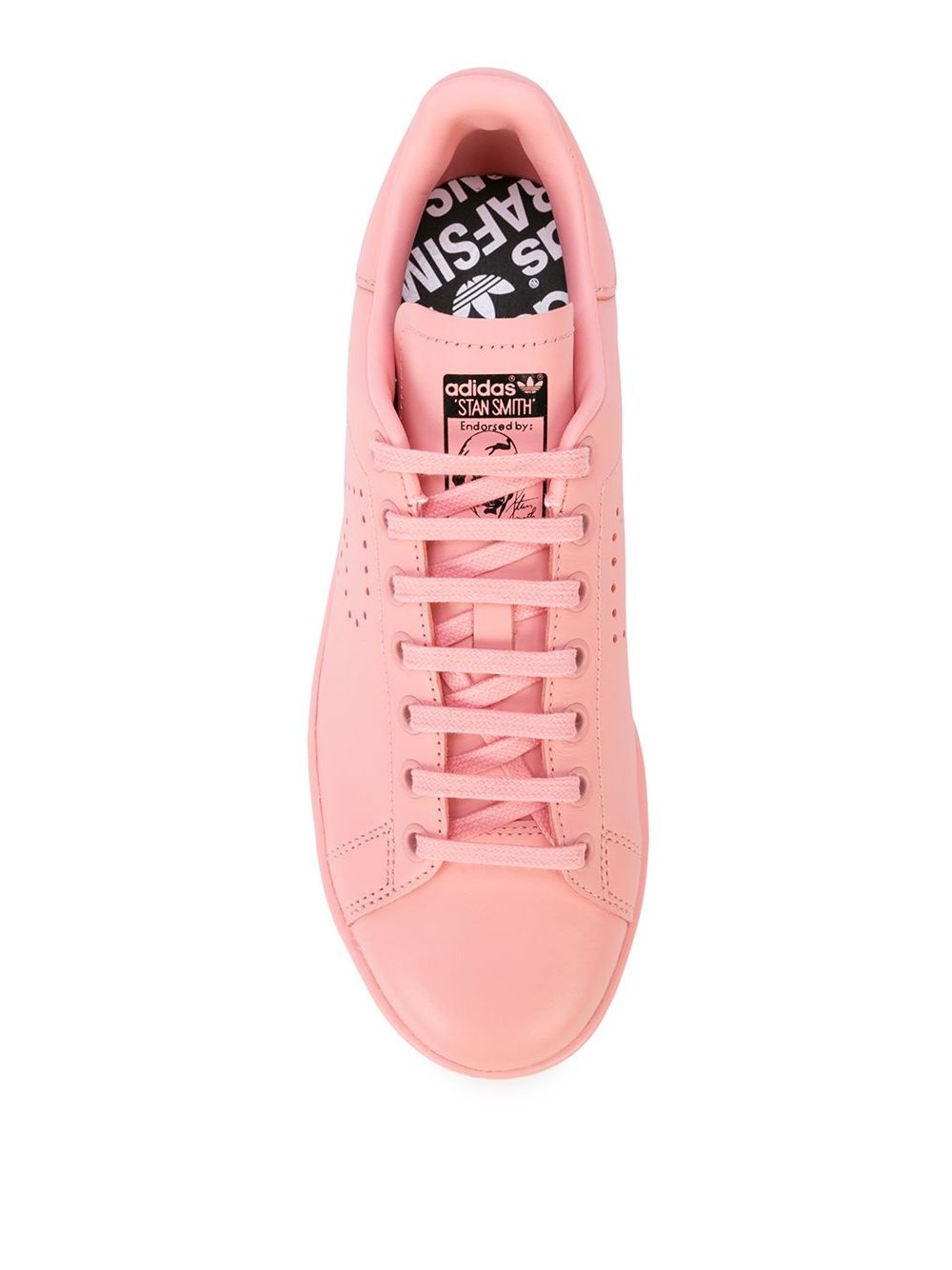 x Raf Simons Stan Smith leather sneakers - 4