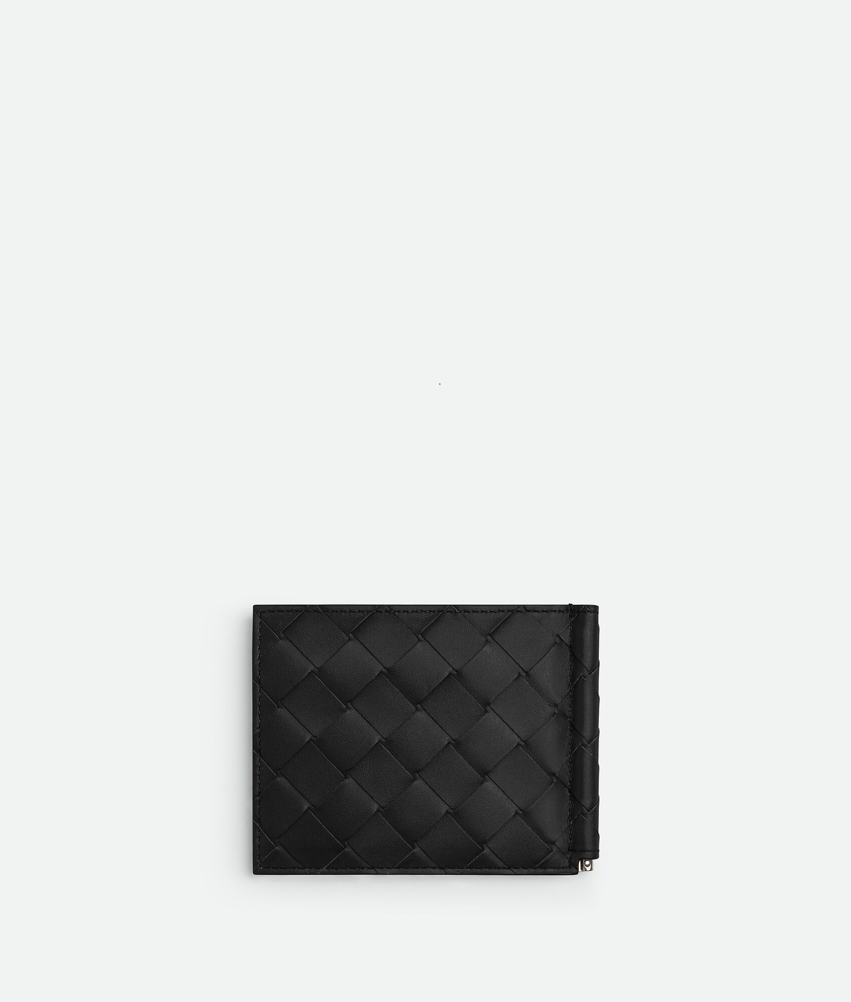 Intrecciato Bill Clip Wallet - 3