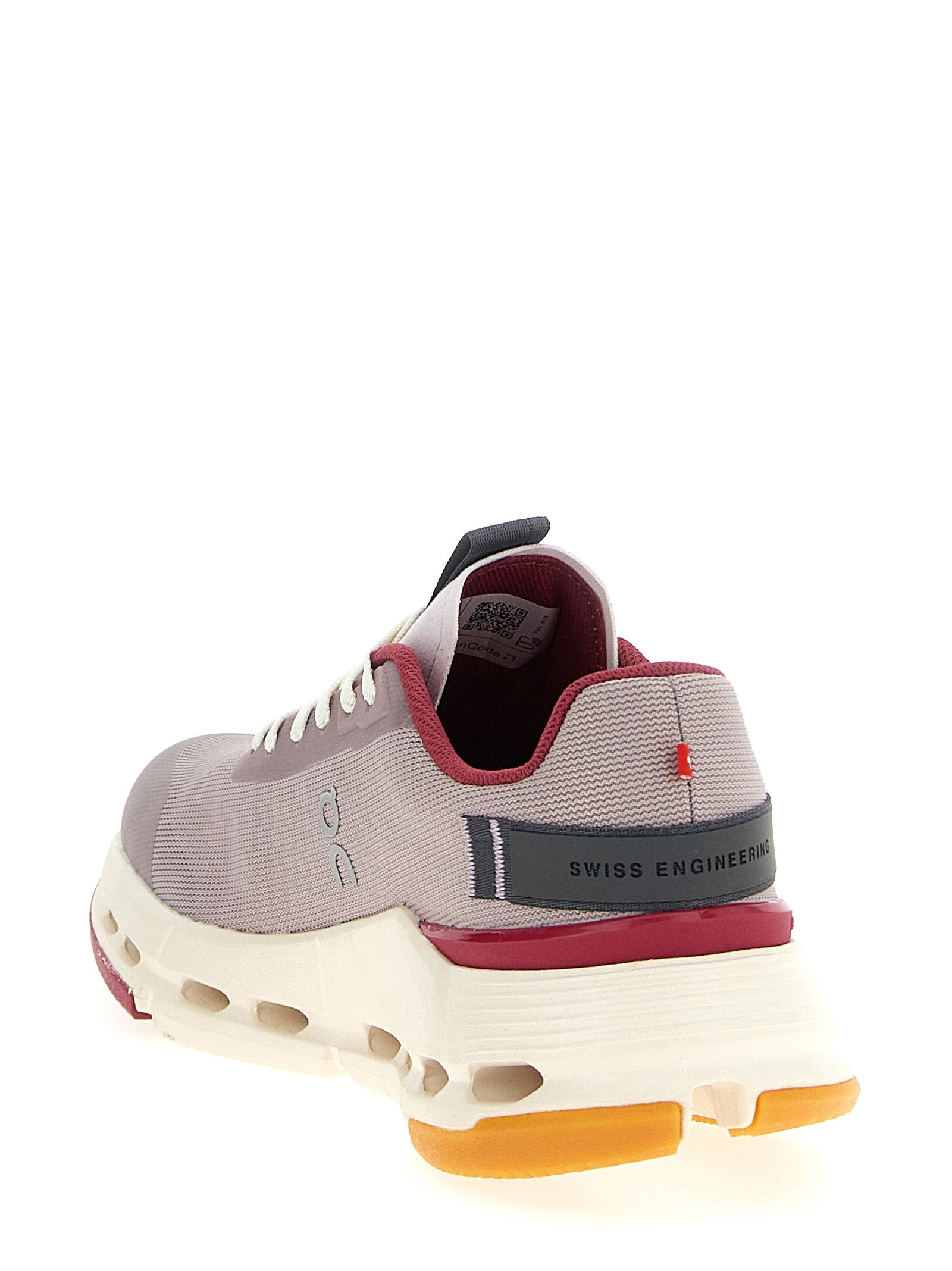 Cloudnova Form 2 Sneakers Pink - 3