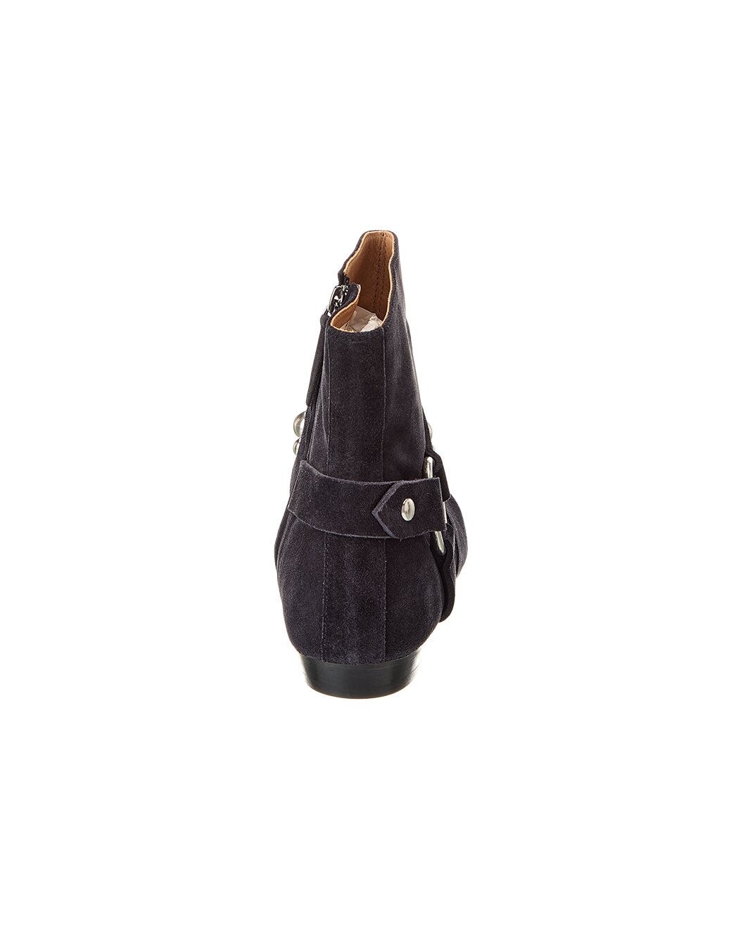 Isabel Marant Siago Suede Bootie - 3