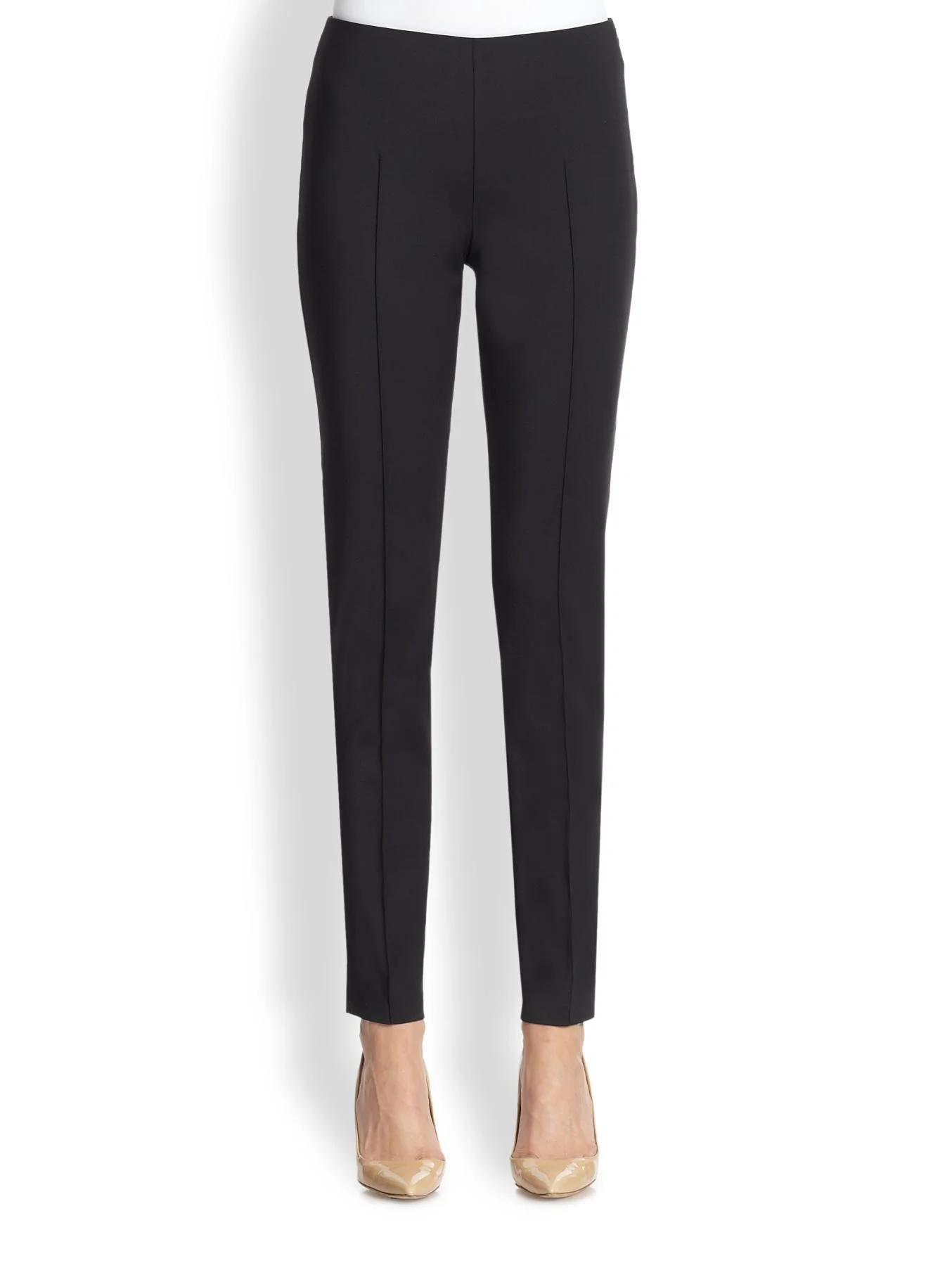 Women's Melissa Techno Pants - Black - 1