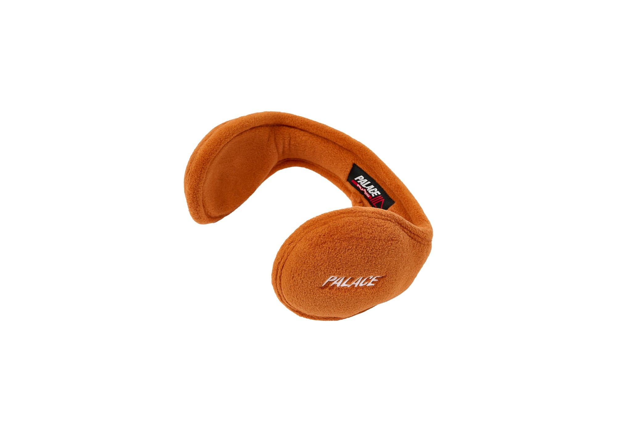 小物 palace POLARTEC EARWARMER ORANGE PALACE POLARTEC EARWARMER ORANGE | palace | REVERSIBLE