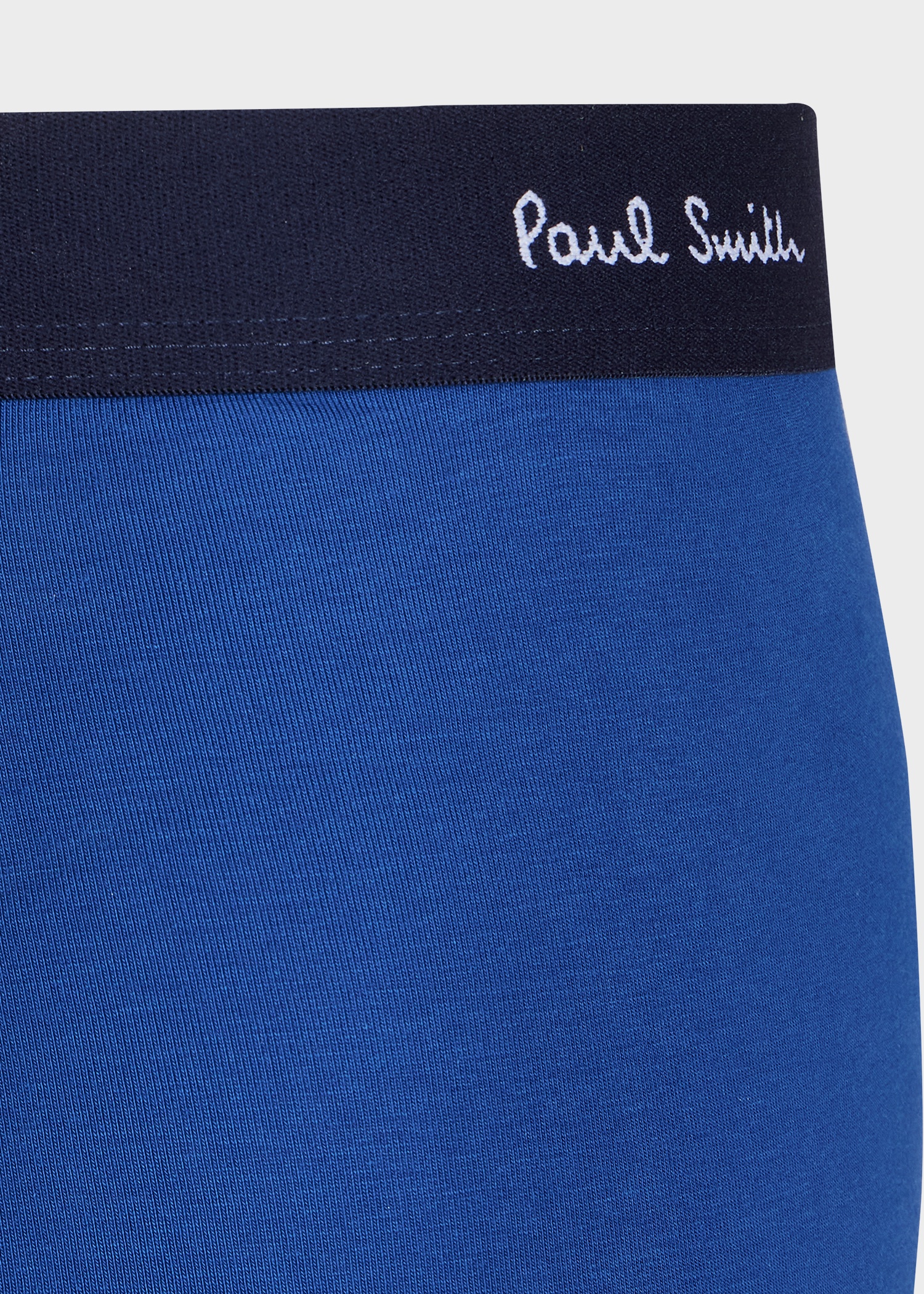 Mixed Organic Cotton Boxer Briefs Three Pack - 9