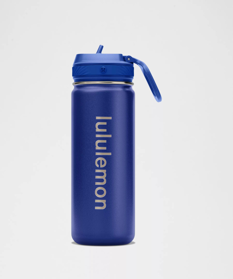 Back to Life Sport Bottle 18oz *Straw Lid 1