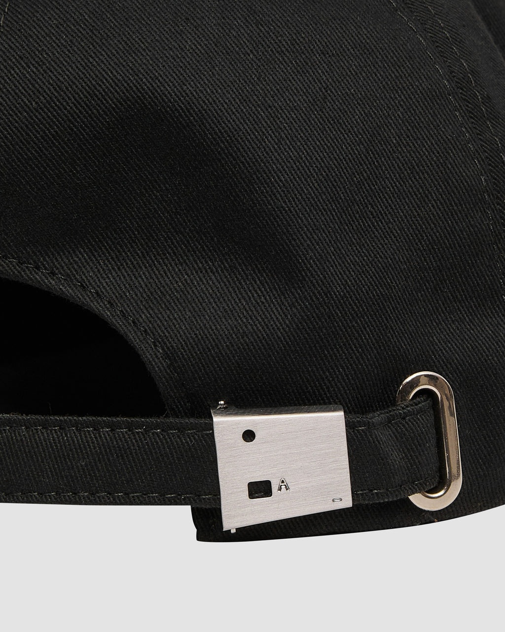LOGO HAT - 5