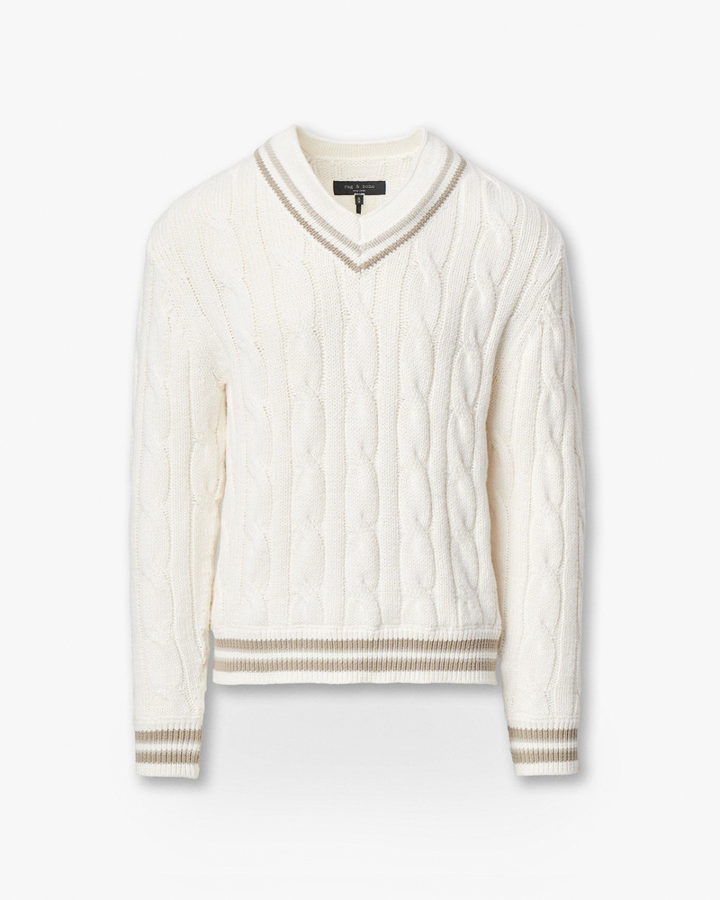 Tristan Cricket Sweater 1